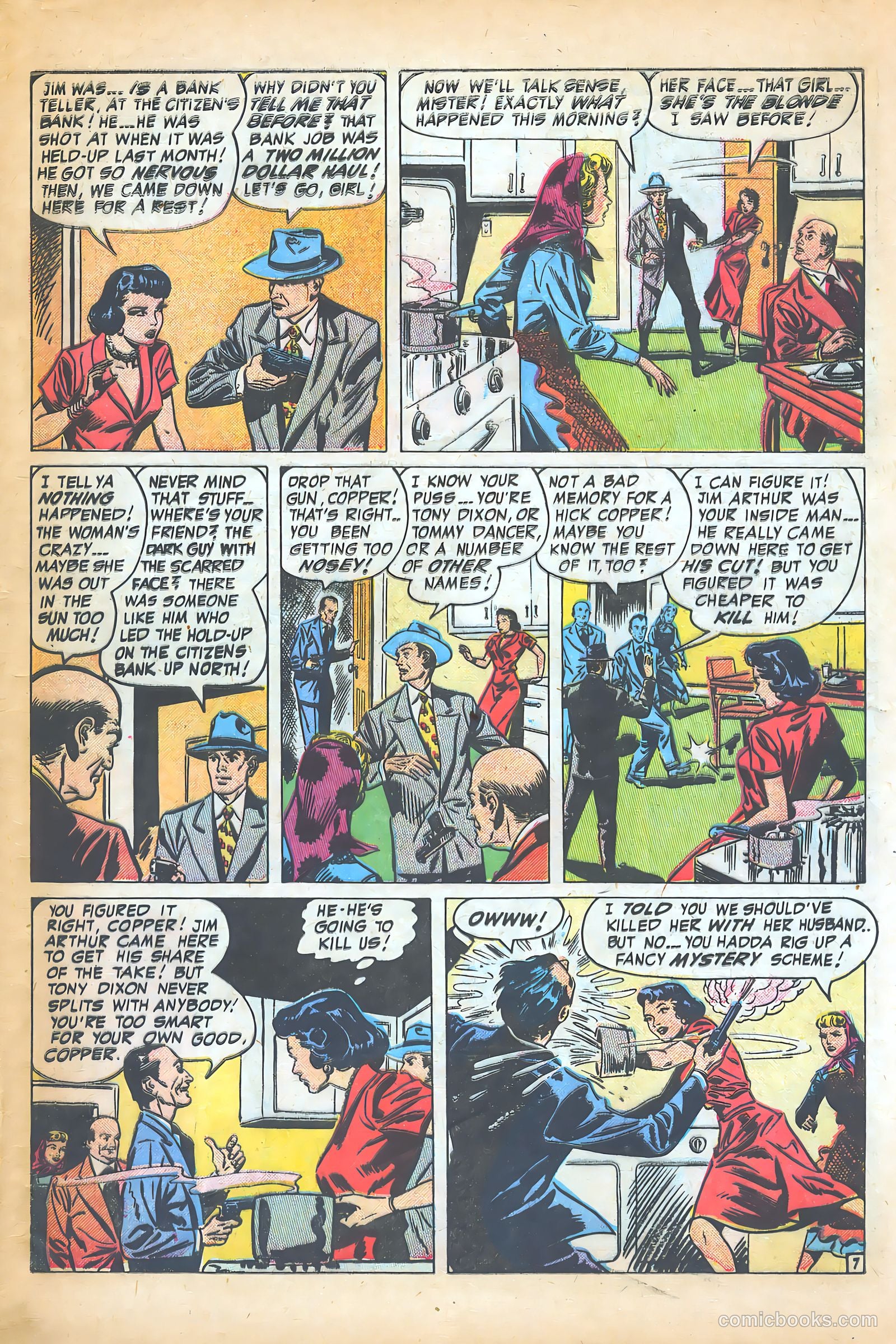 Wanted Comics #40 — page 47 of 53