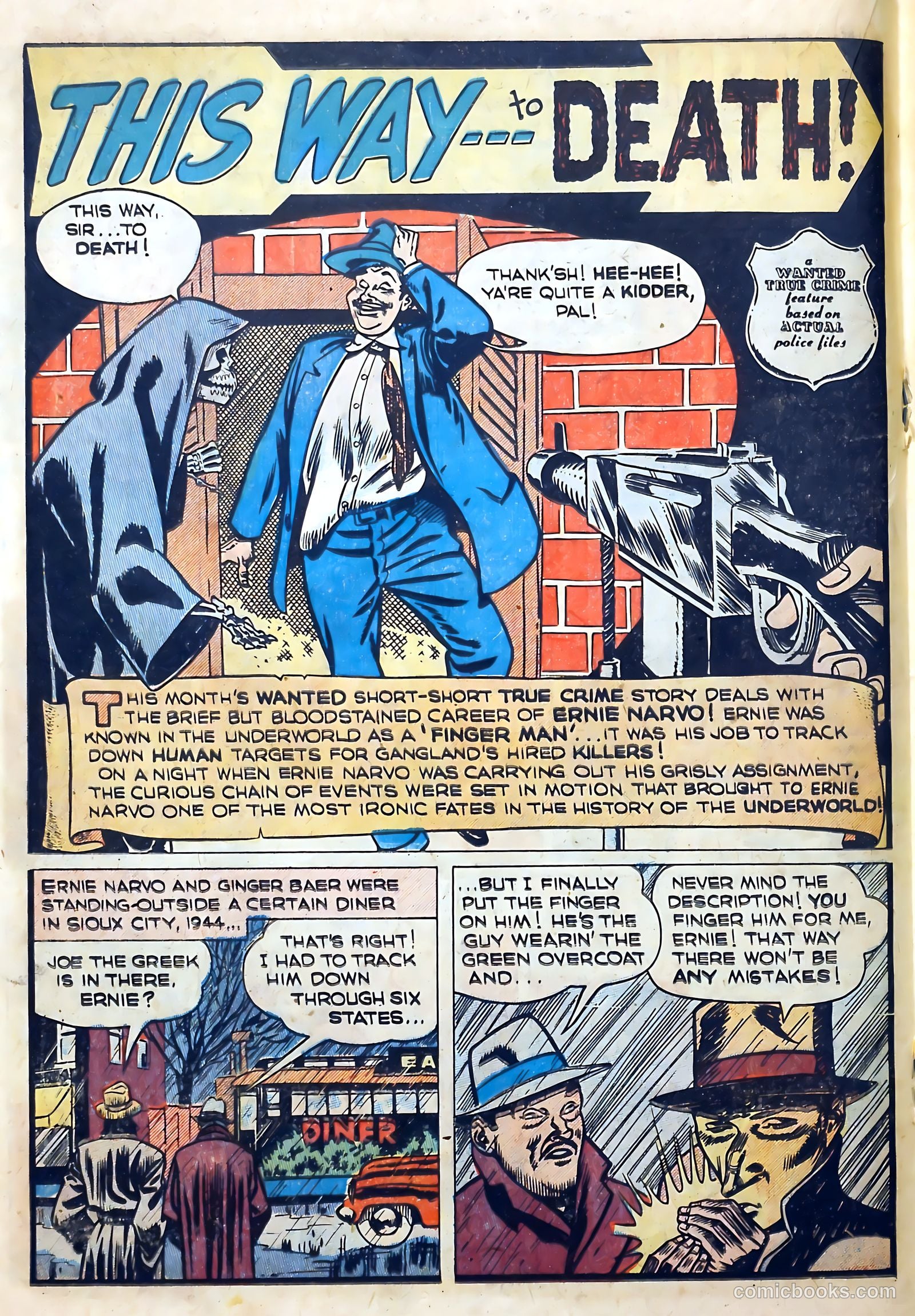 Wanted Comics #41 — page 26 of 53