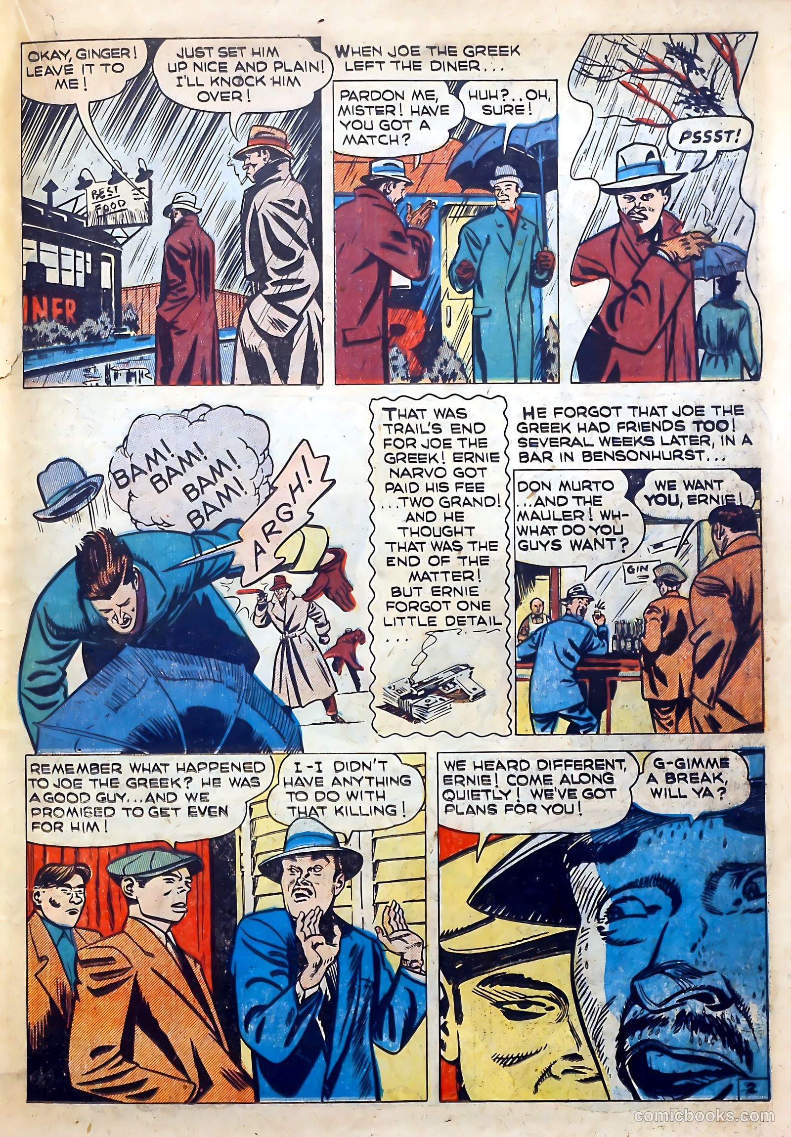 Wanted Comics #41 — page 27 of 53