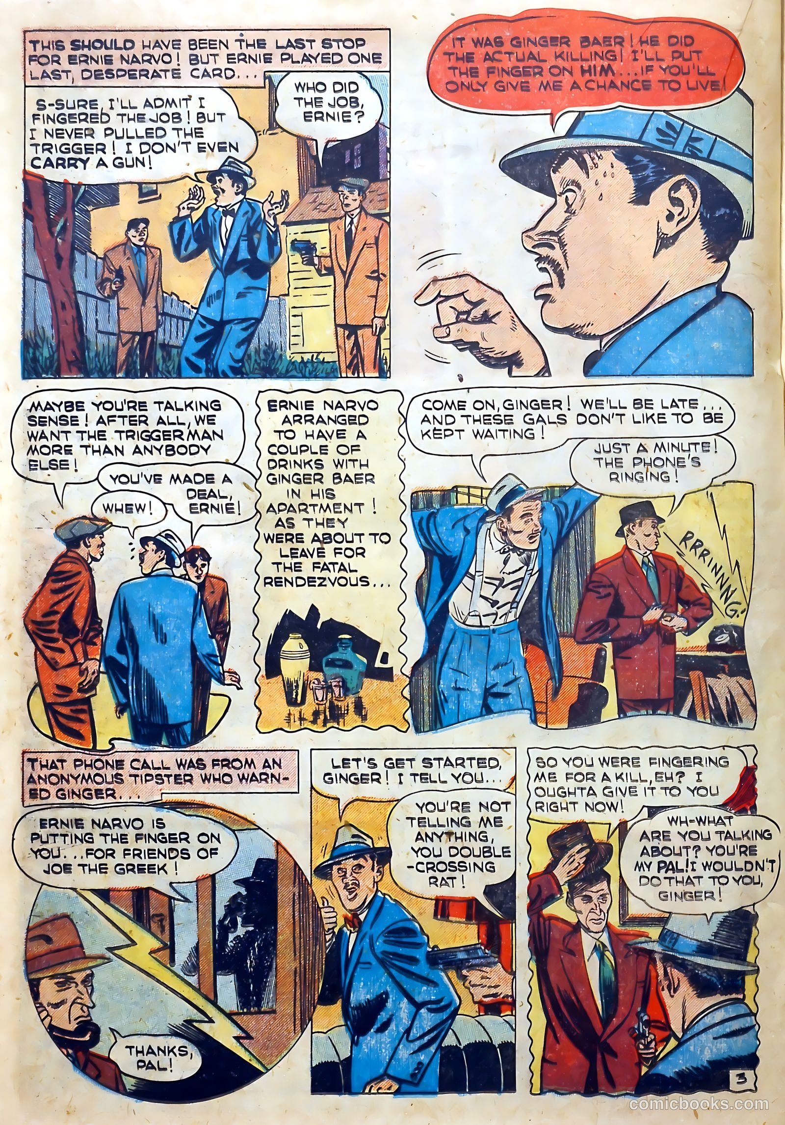 Wanted Comics #41 — page 28 of 53