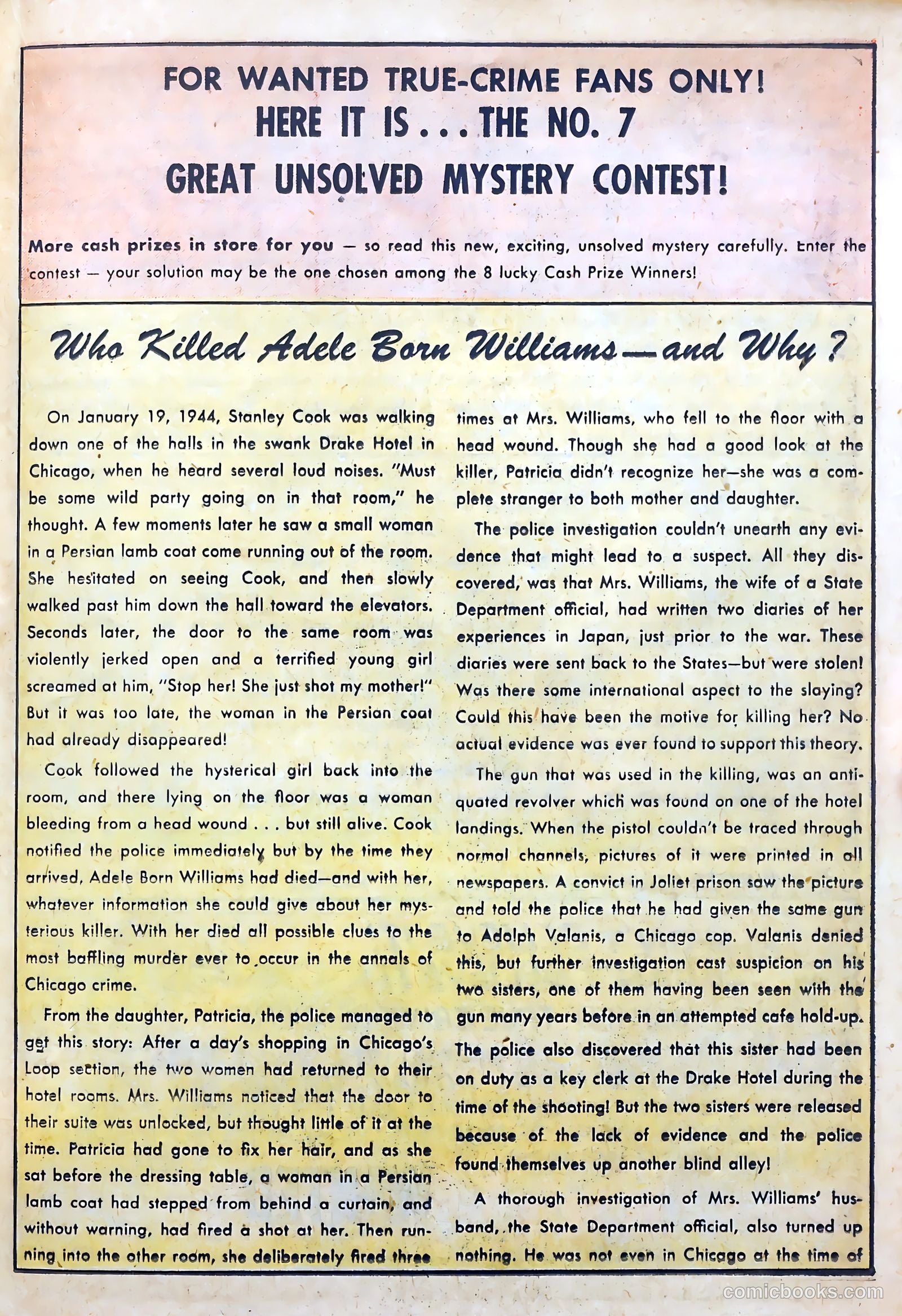 Wanted Comics #41 — page 31 of 53