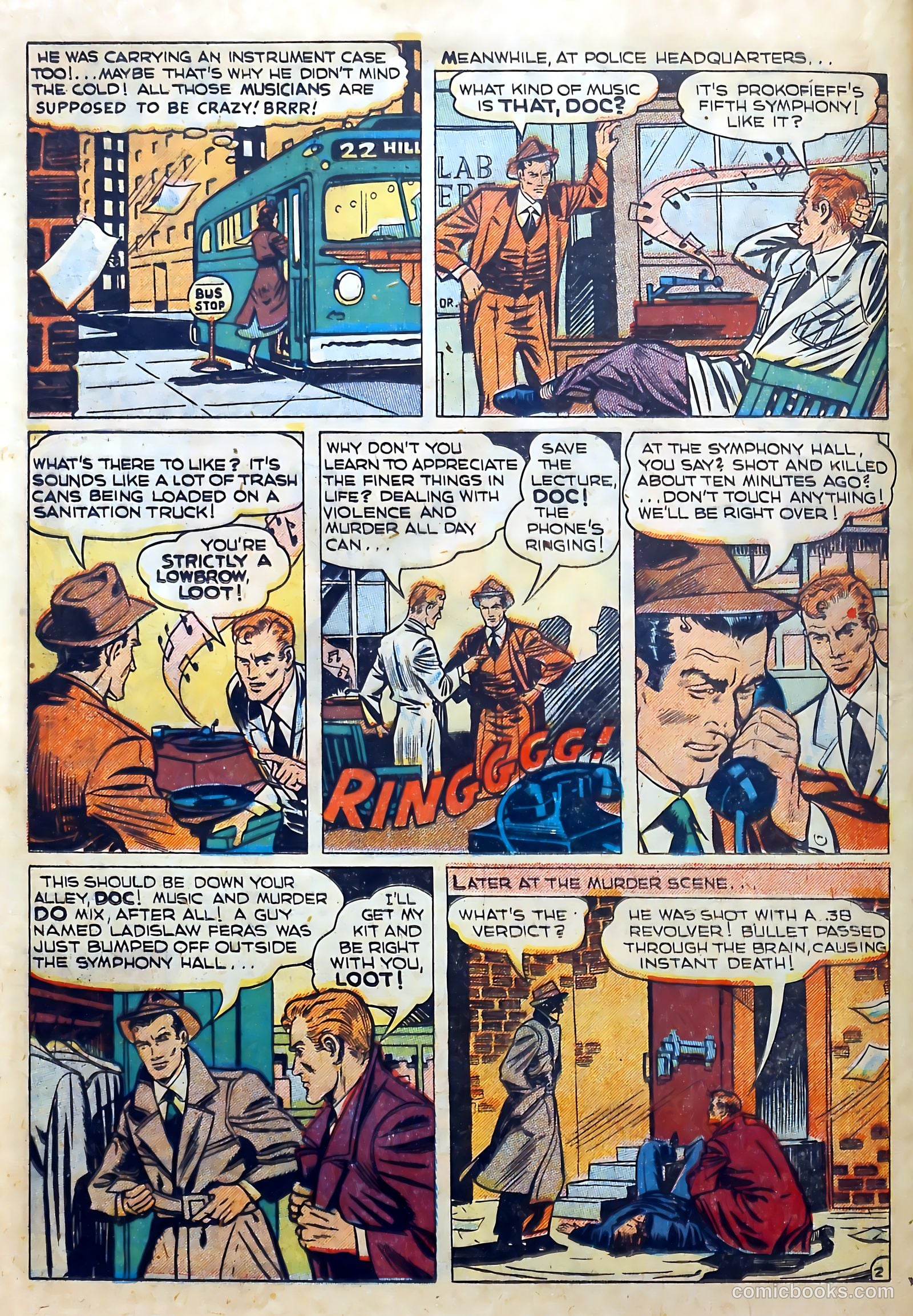 Wanted Comics #41 — page 34 of 53