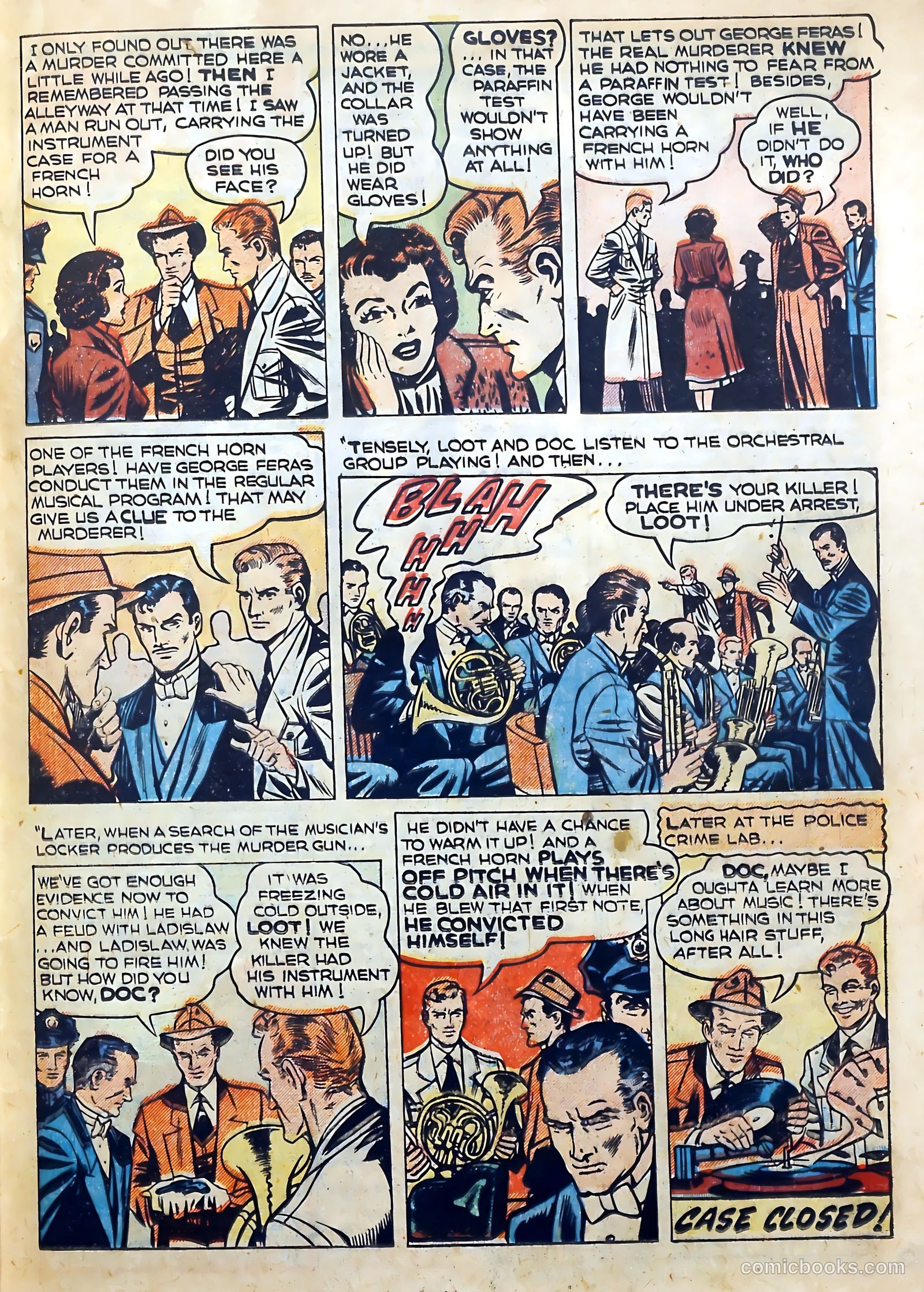 Wanted Comics #41 — page 37 of 53