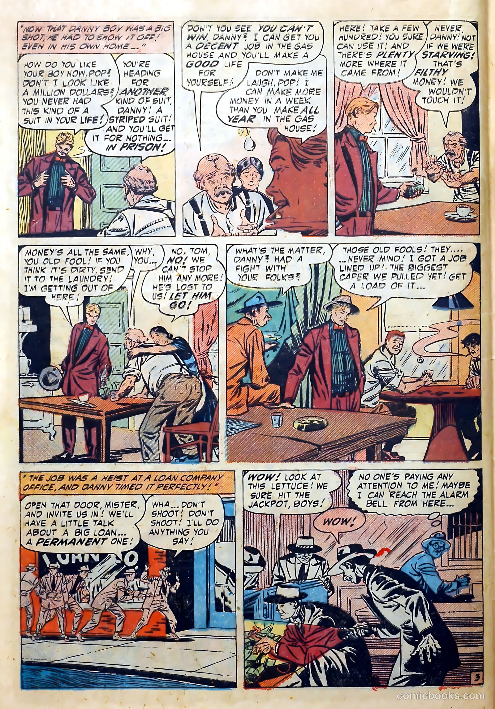 Wanted Comics #41 — page 42 of 53