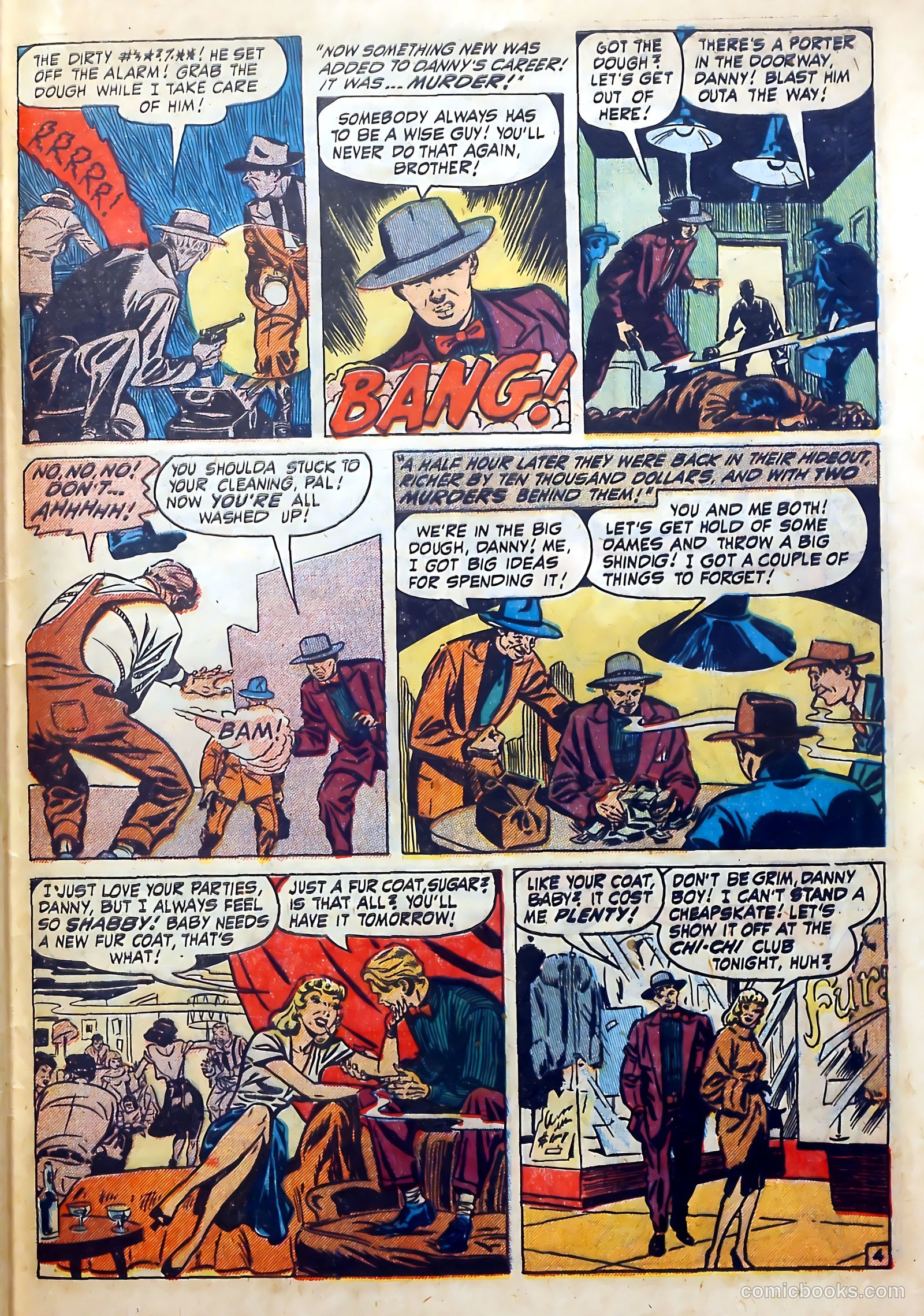 Wanted Comics #41 — page 43 of 53