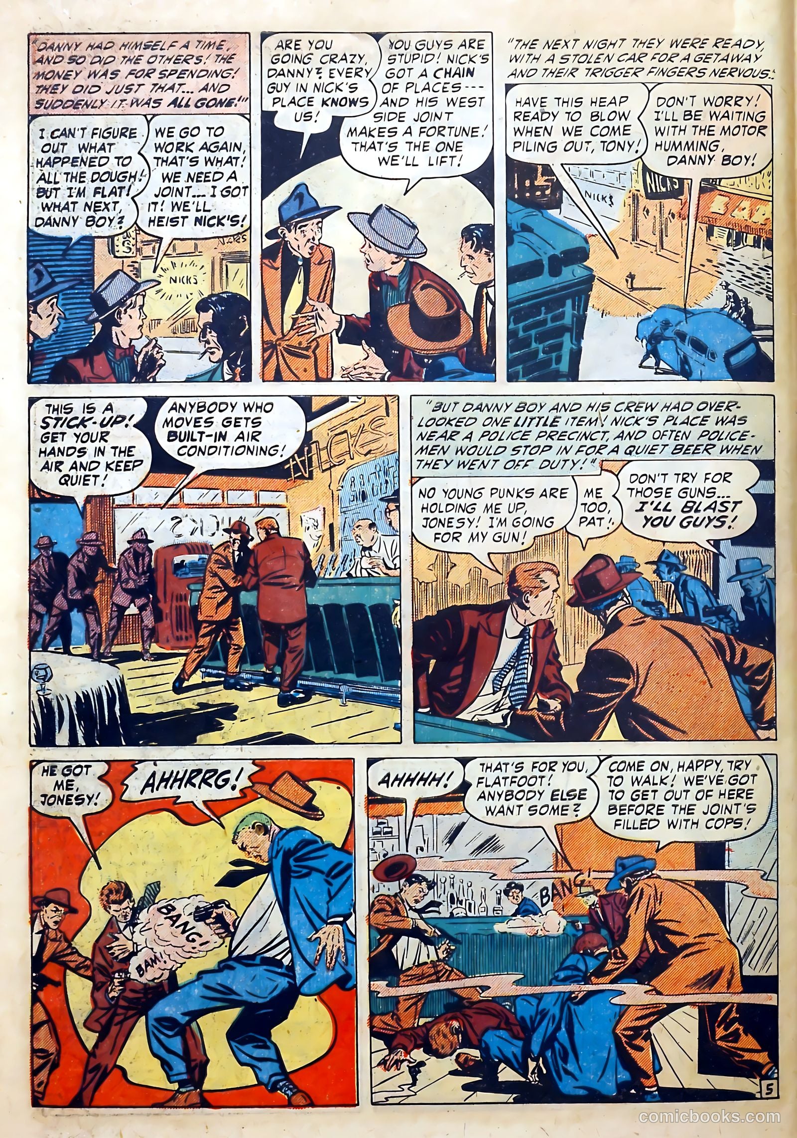 Wanted Comics #41 — page 44 of 53