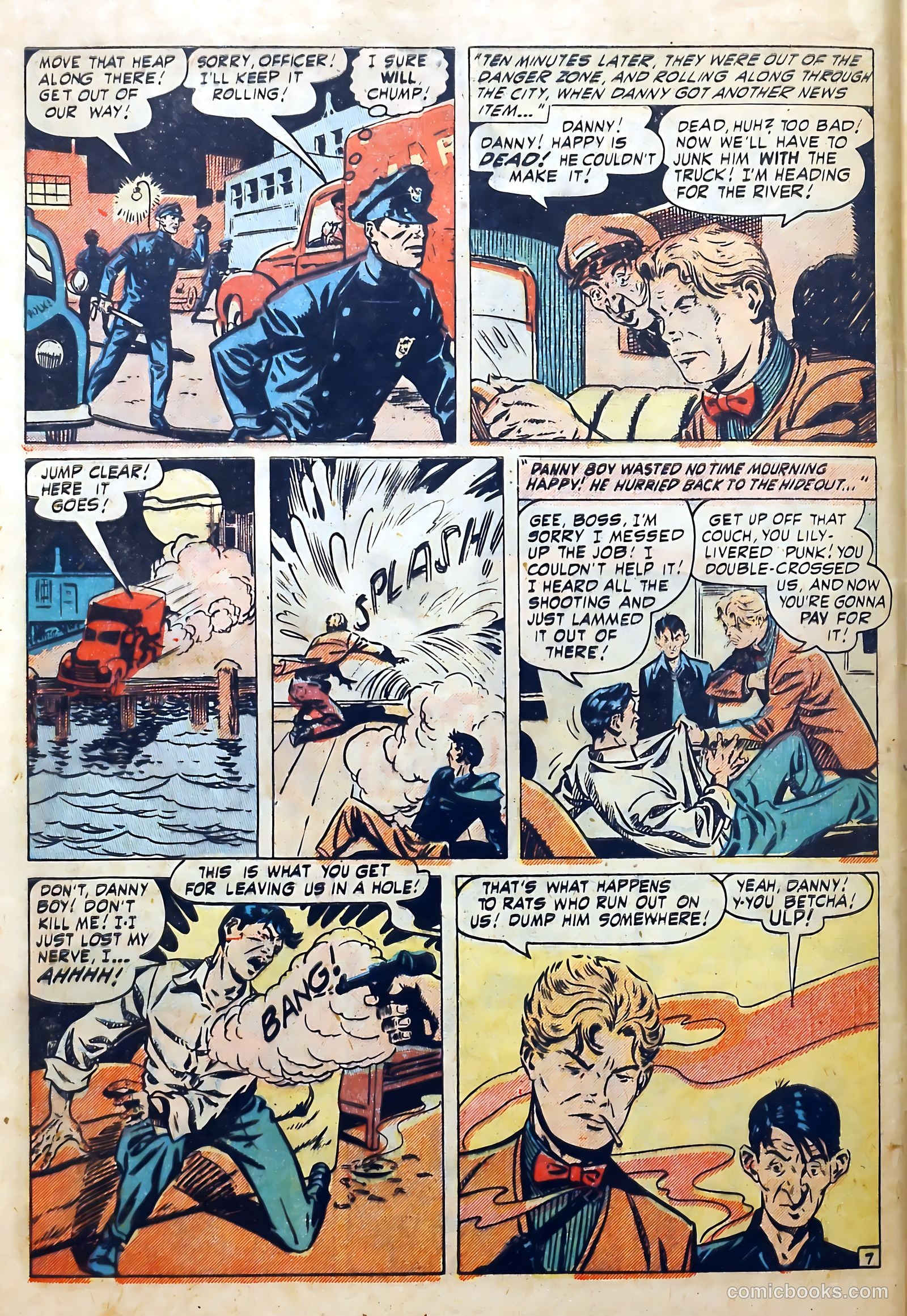 Wanted Comics #41 — page 46 of 53