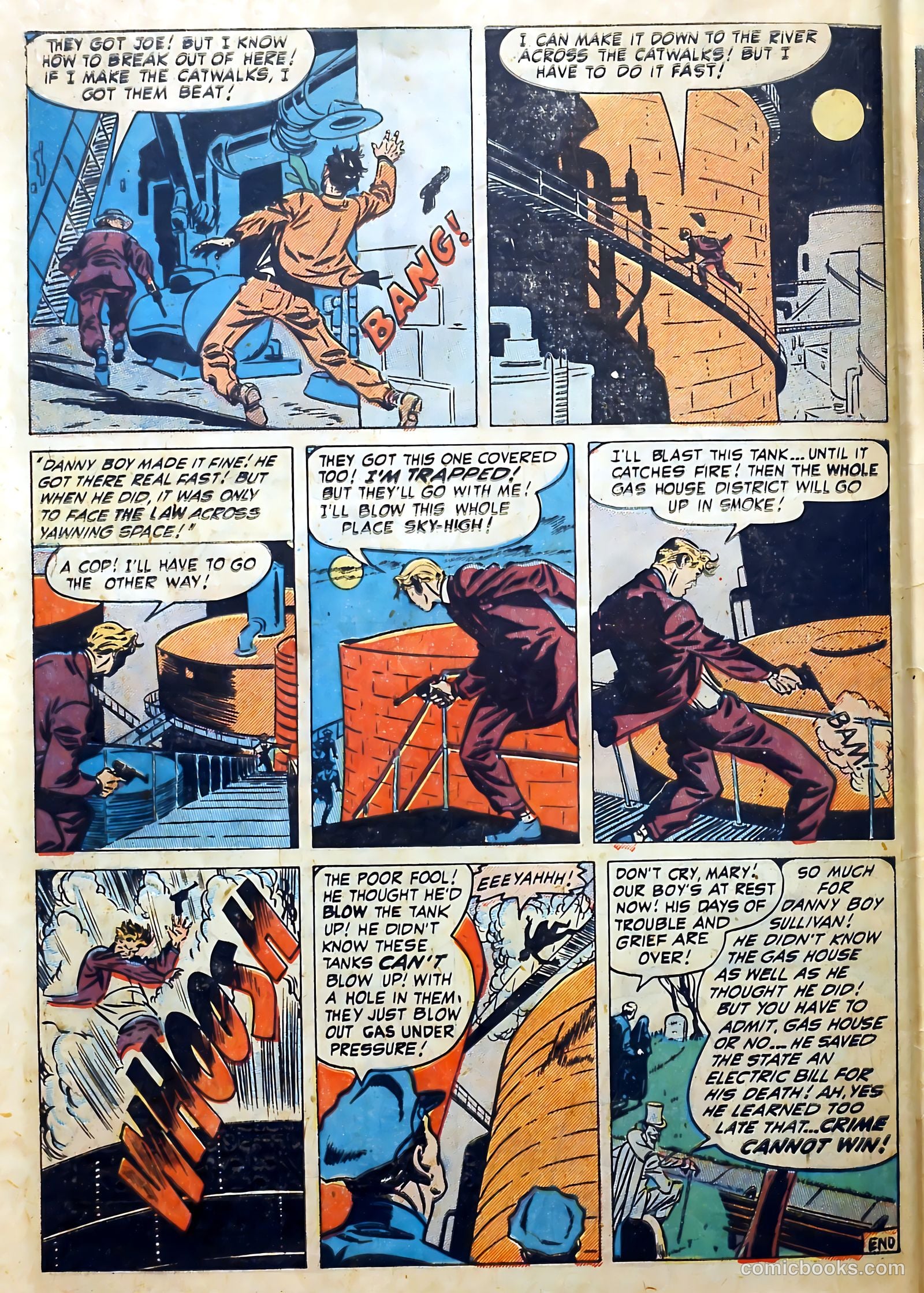 Wanted Comics #41 — page 48 of 53
