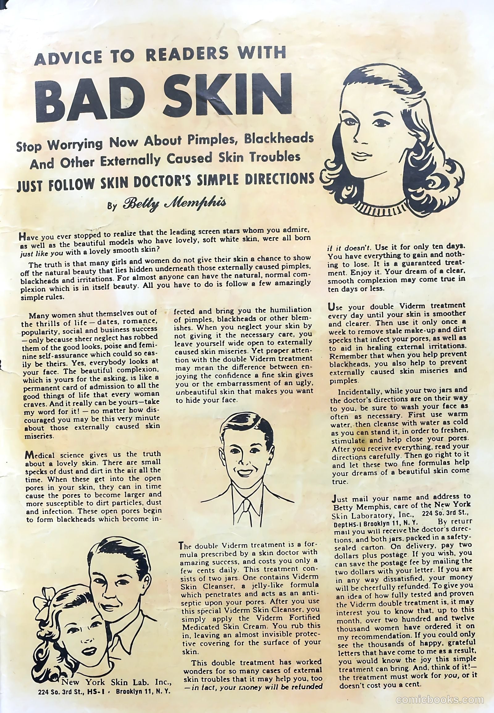 Wanted Comics #41 — page 51 of 53