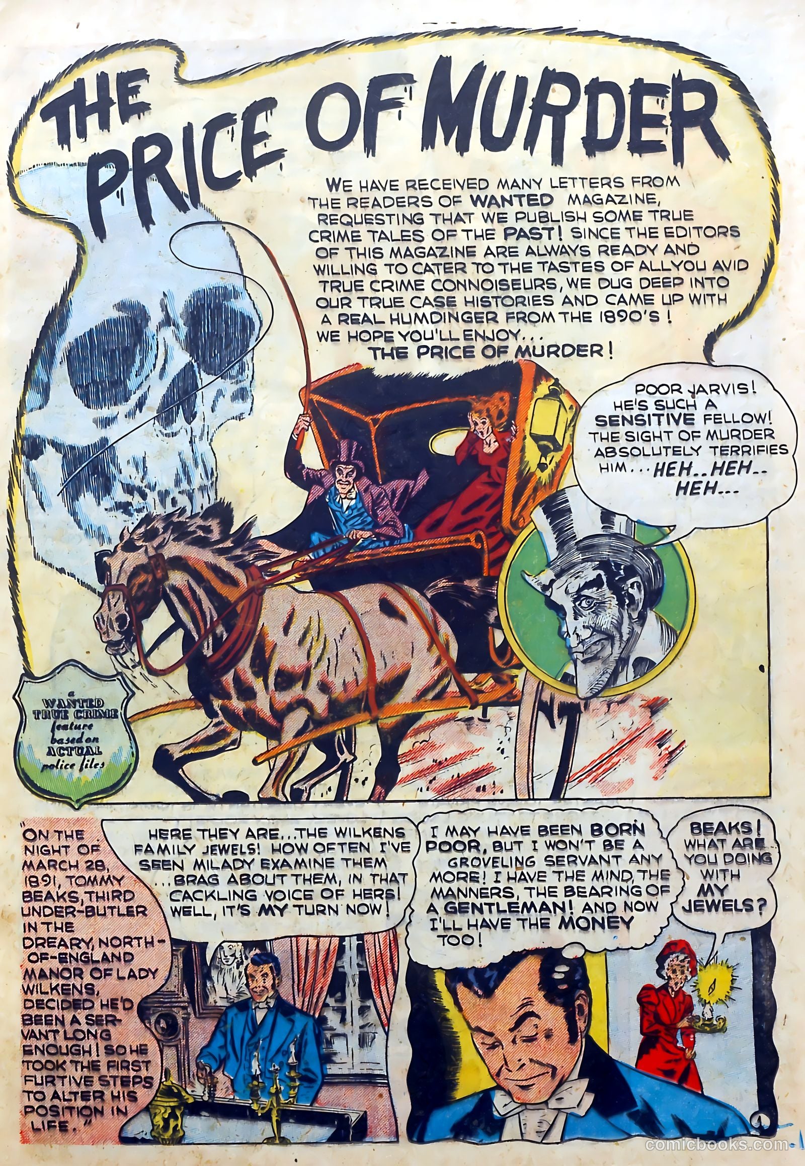 Wanted Comics #42 — page 15 of 21