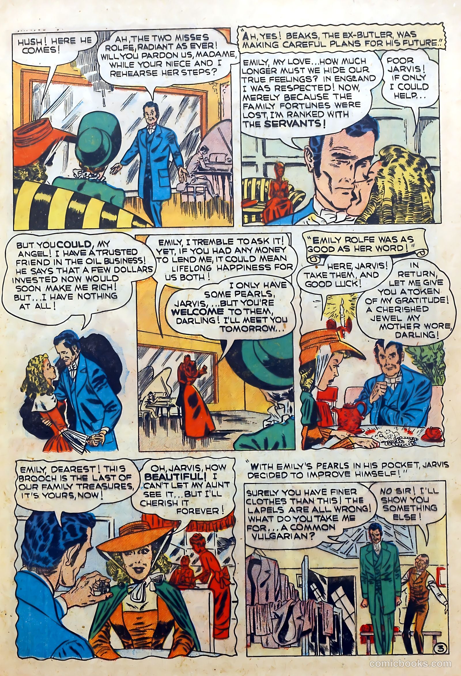 Wanted Comics #42 — page 17 of 21