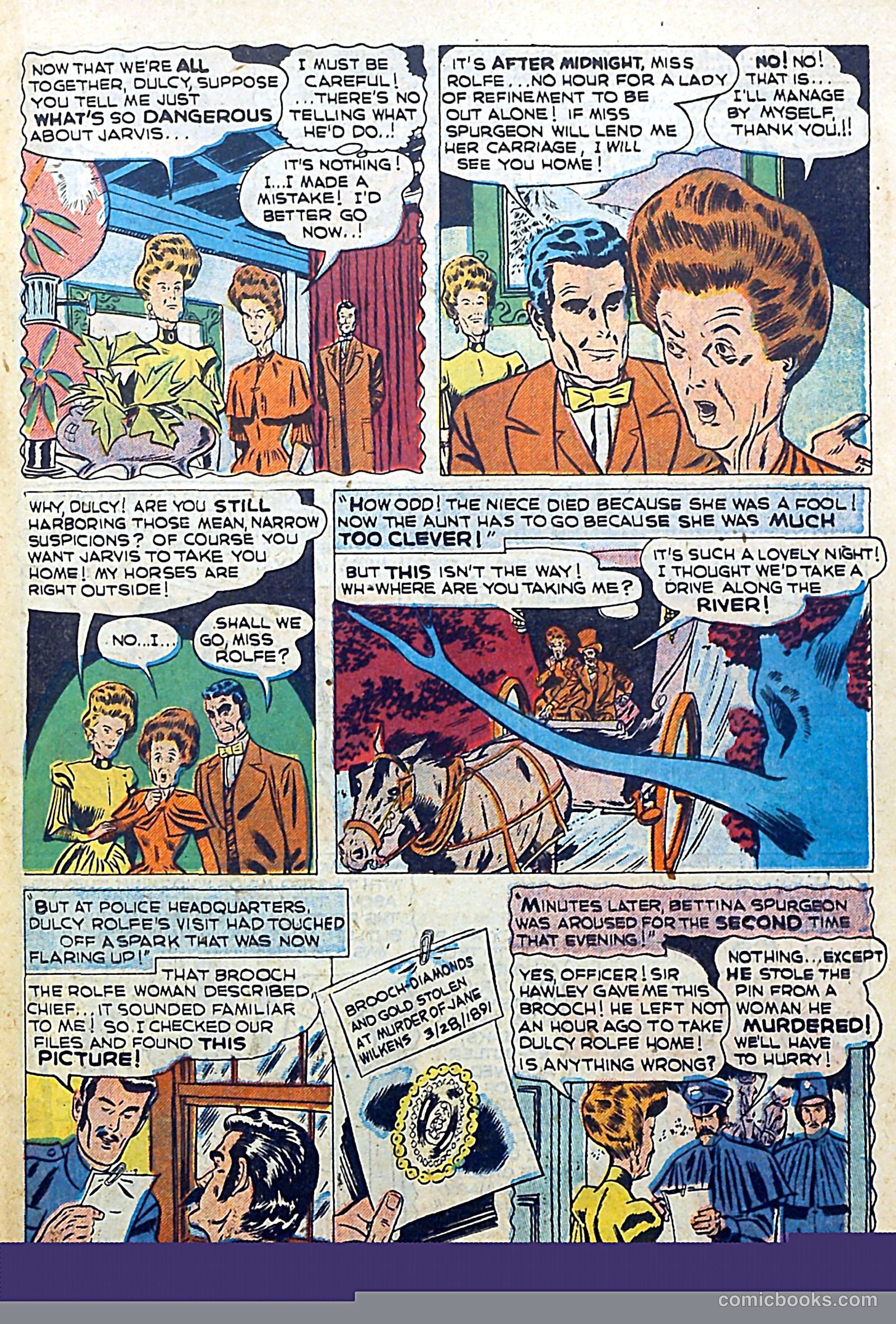 Wanted Comics #42 — page 21 of 21