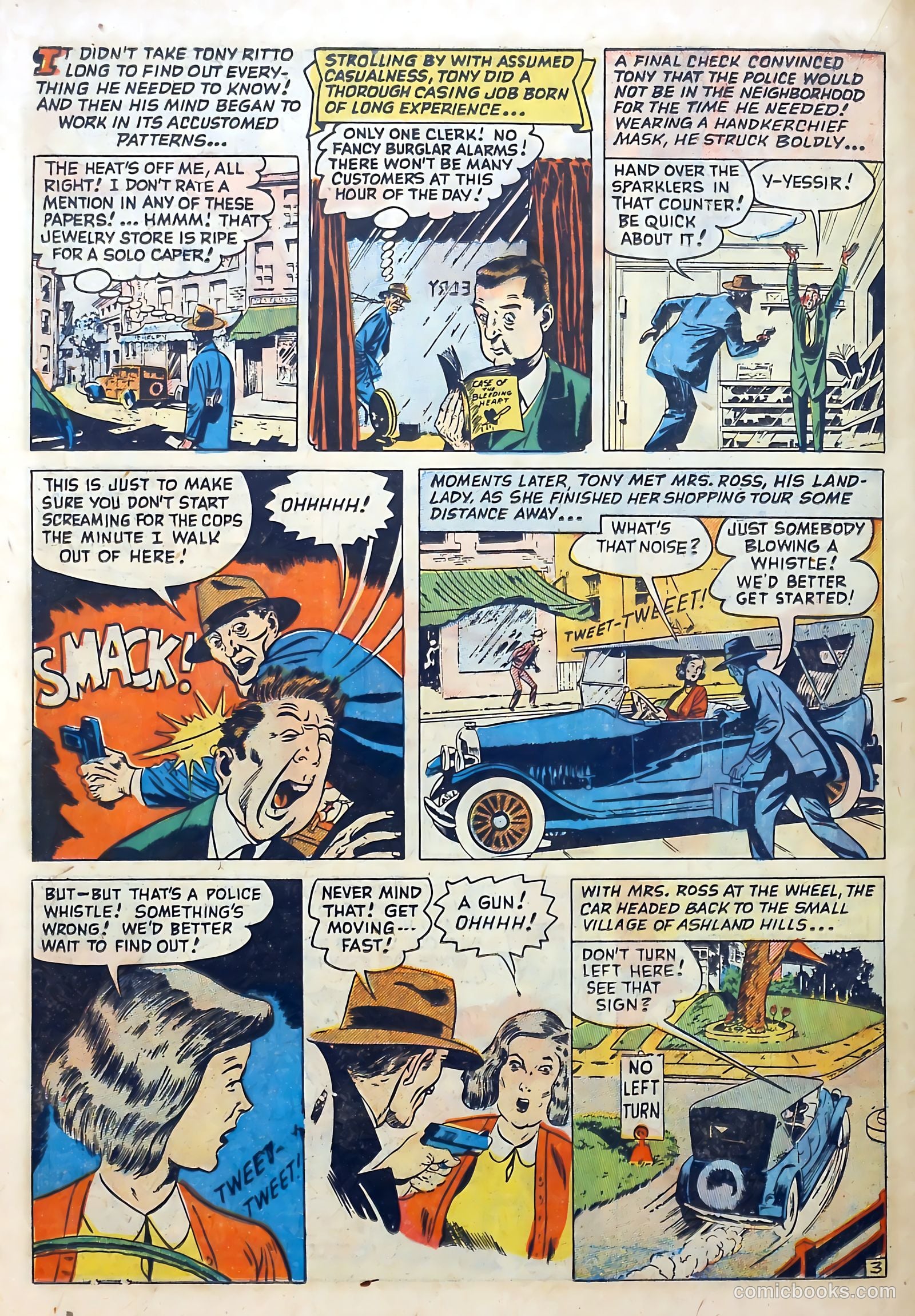 Wanted Comics #43 — page 18 of 36