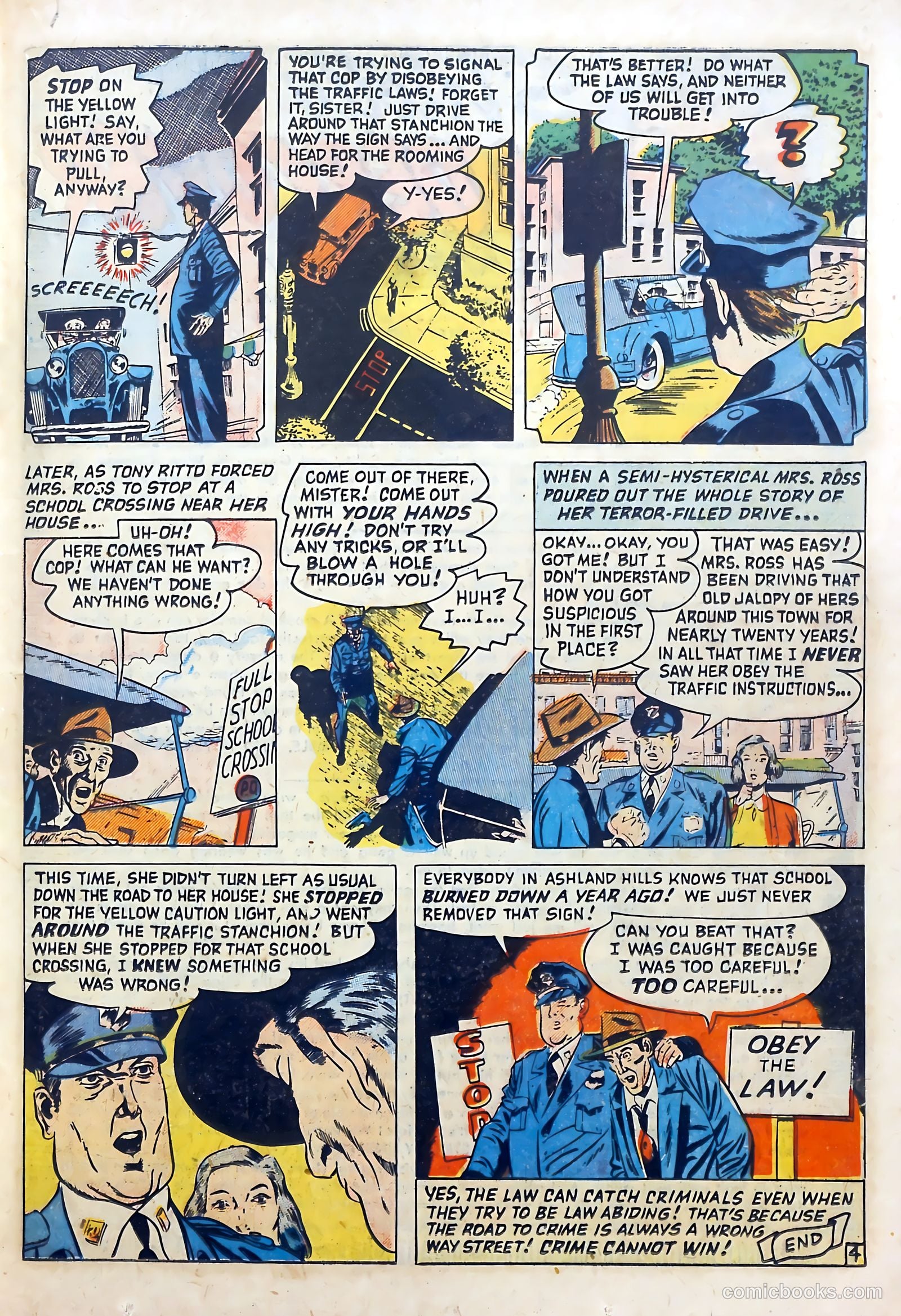 Wanted Comics #43 — page 19 of 36