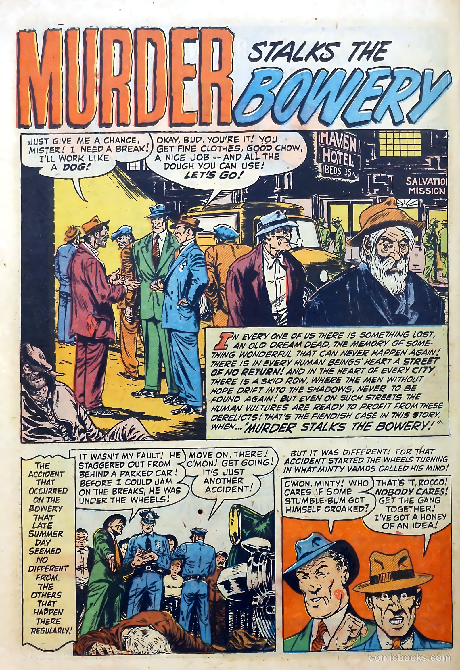 Wanted Comics #43 — page 26 of 36