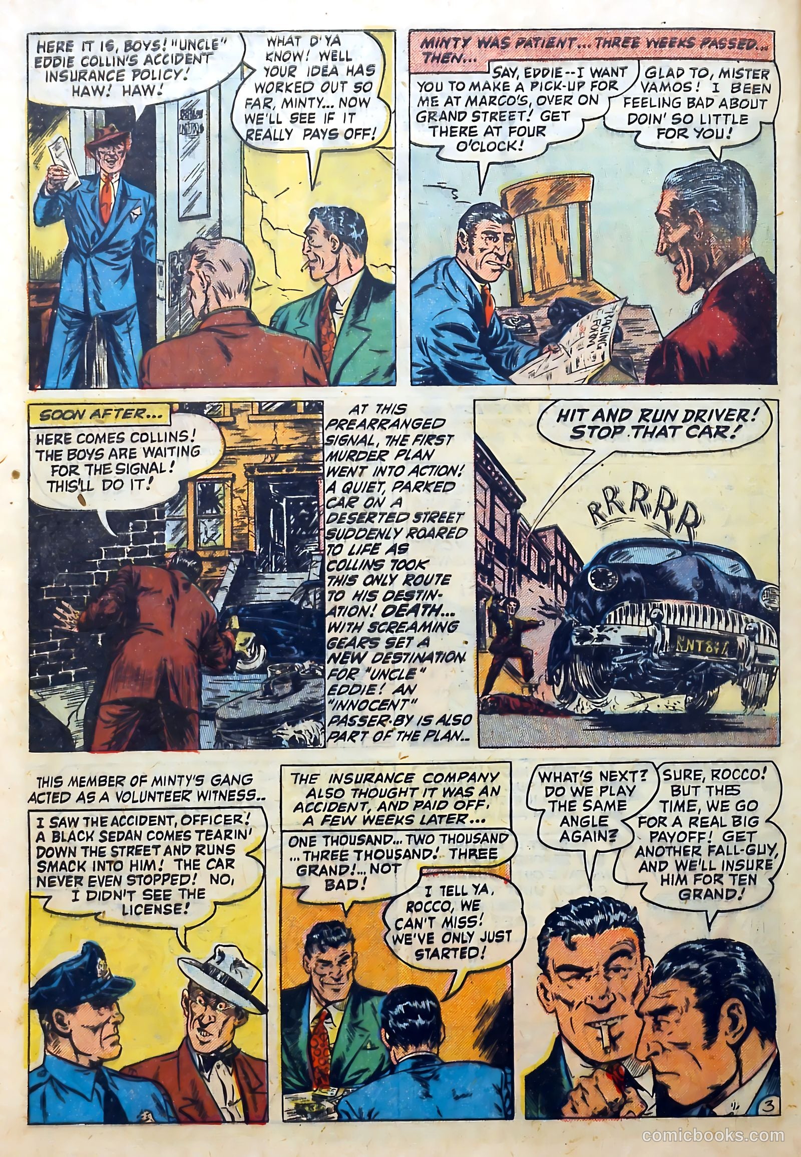 Wanted Comics #43 — page 28 of 36