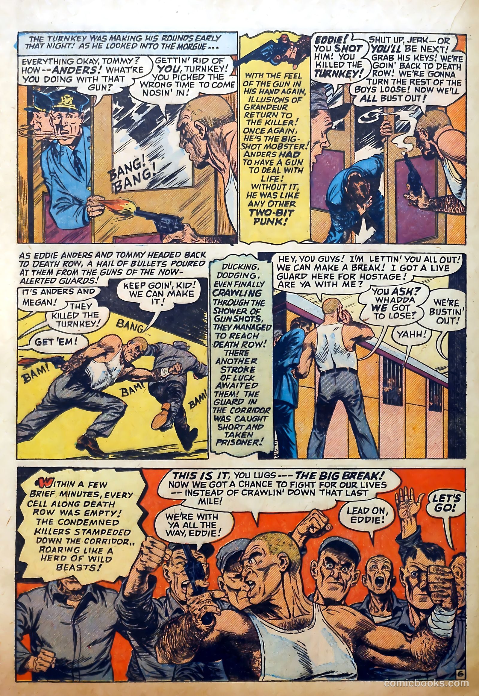 Wanted Comics #44 — page 18 of 36