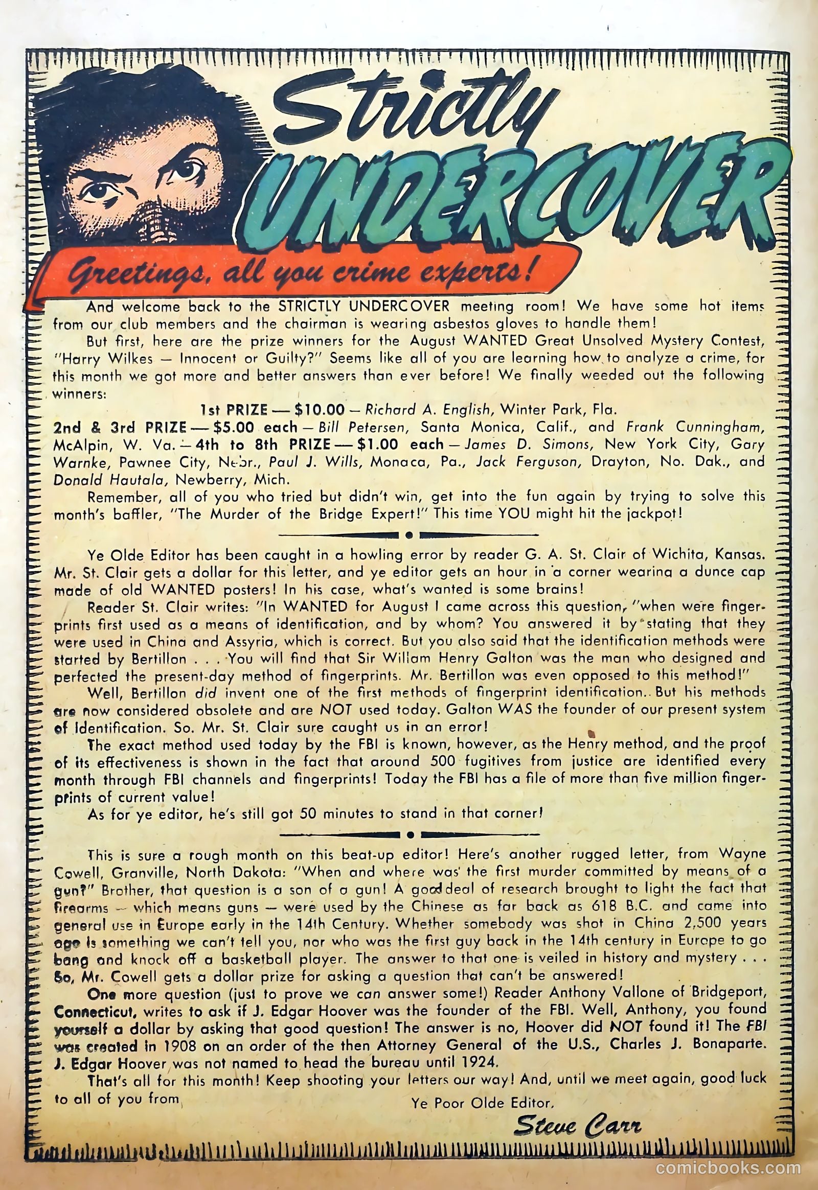 Wanted Comics #44 — page 24 of 36