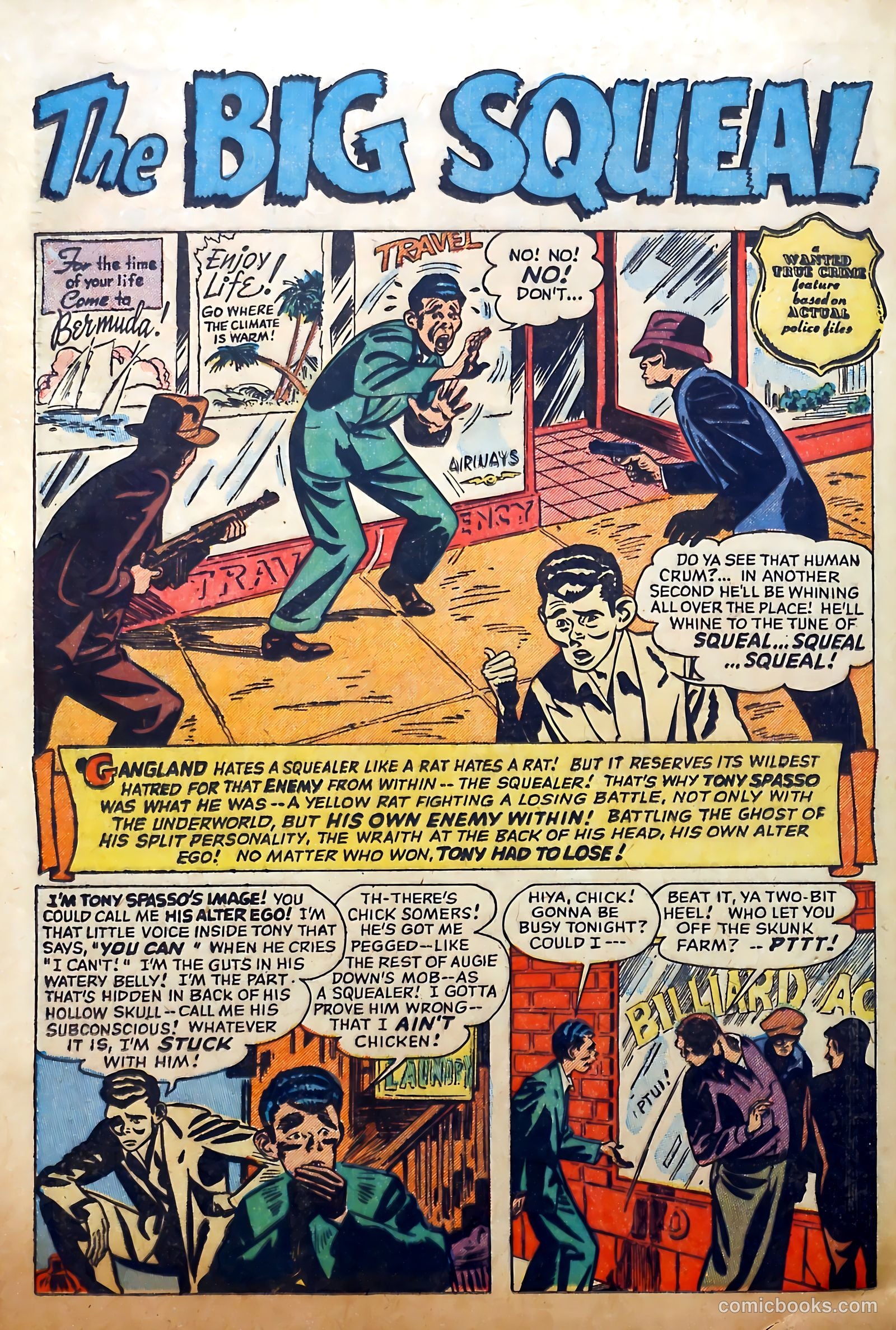Wanted Comics #44 — page 26 of 36