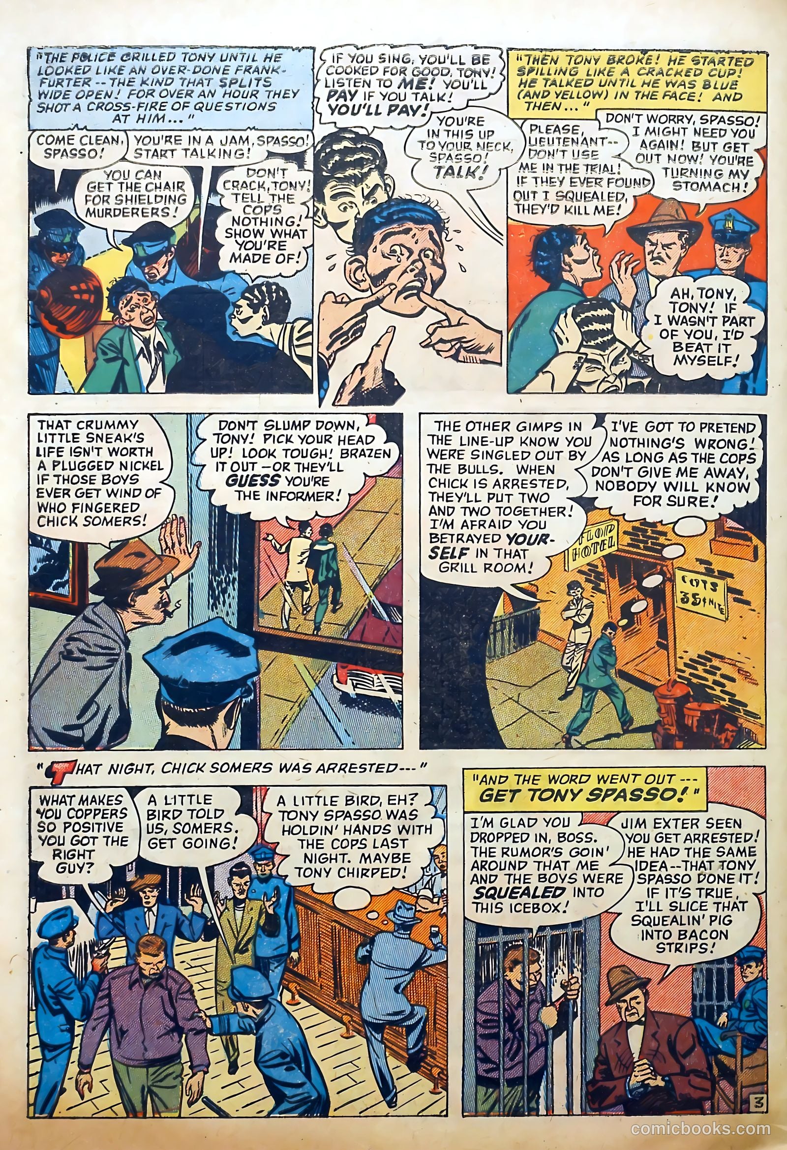 Wanted Comics #44 — page 28 of 36