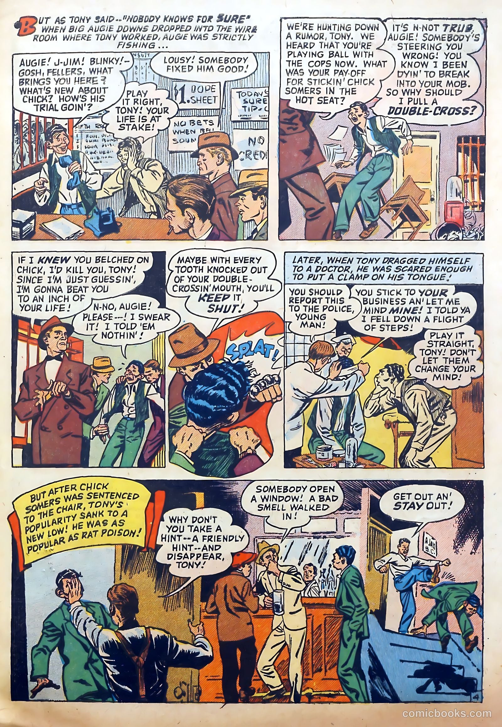 Wanted Comics #44 — page 29 of 36