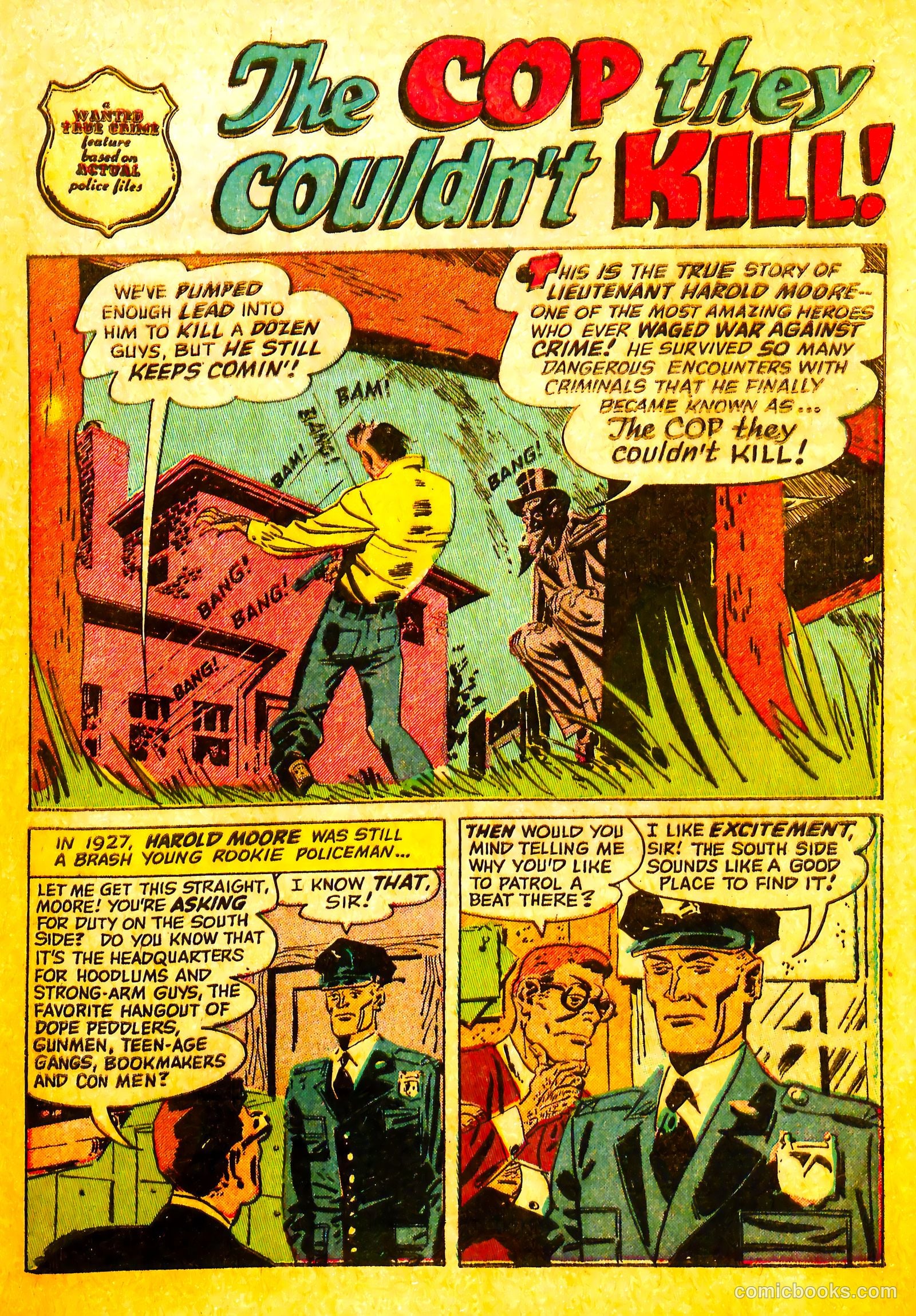 Wanted Comics #45 — page 27 of 36
