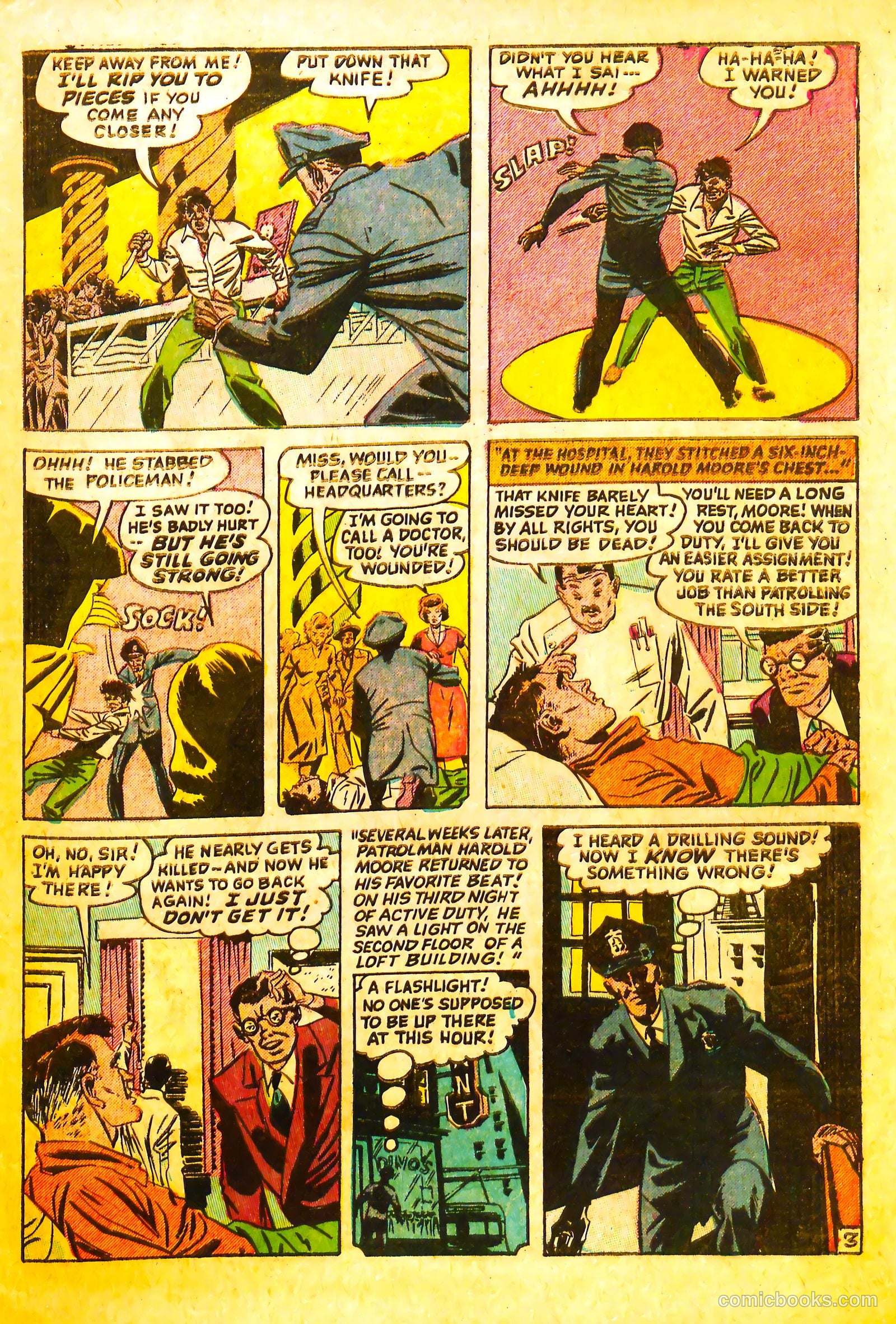 Wanted Comics #45 — page 29 of 36