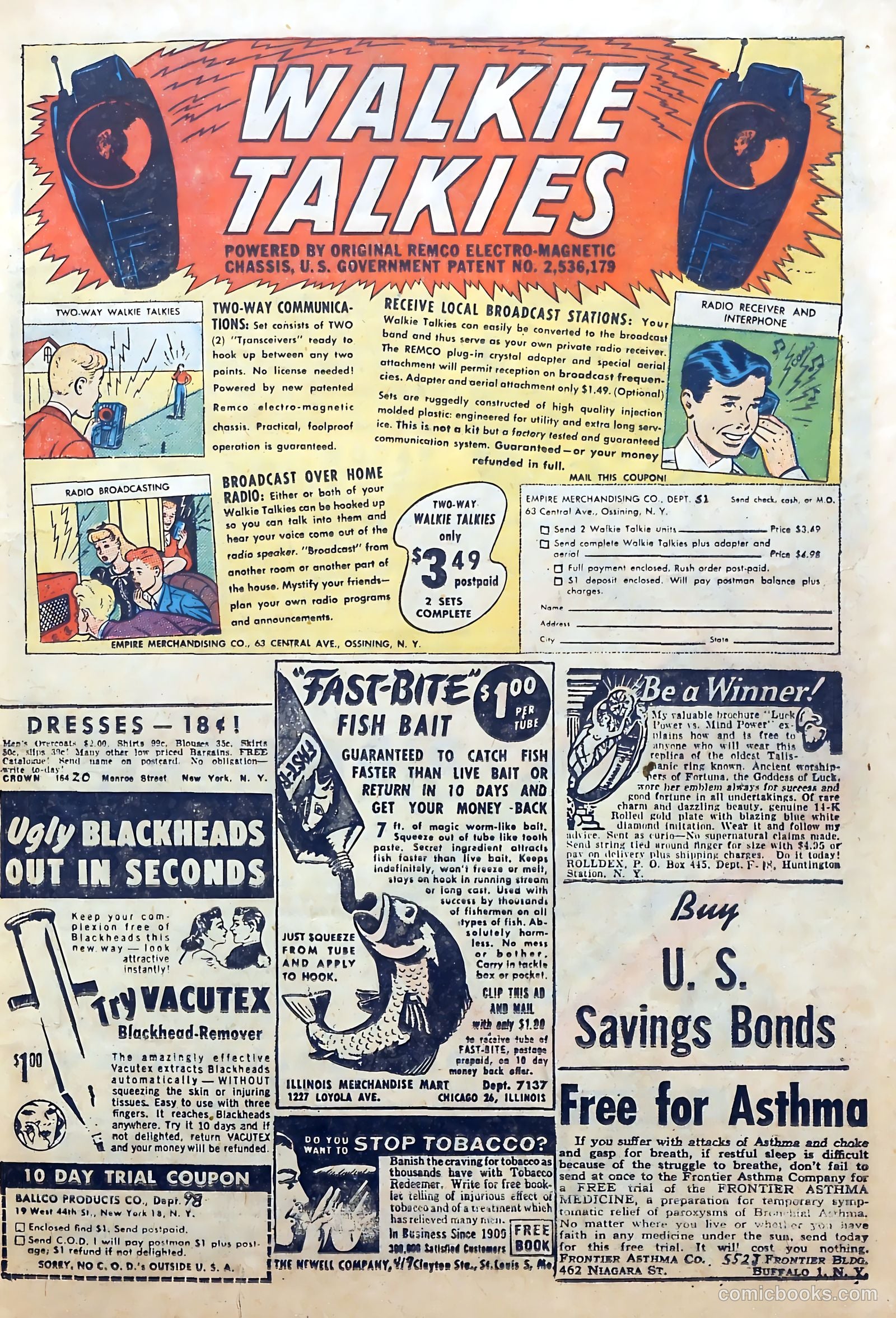 Wanted Comics #46 — page 13 of 36