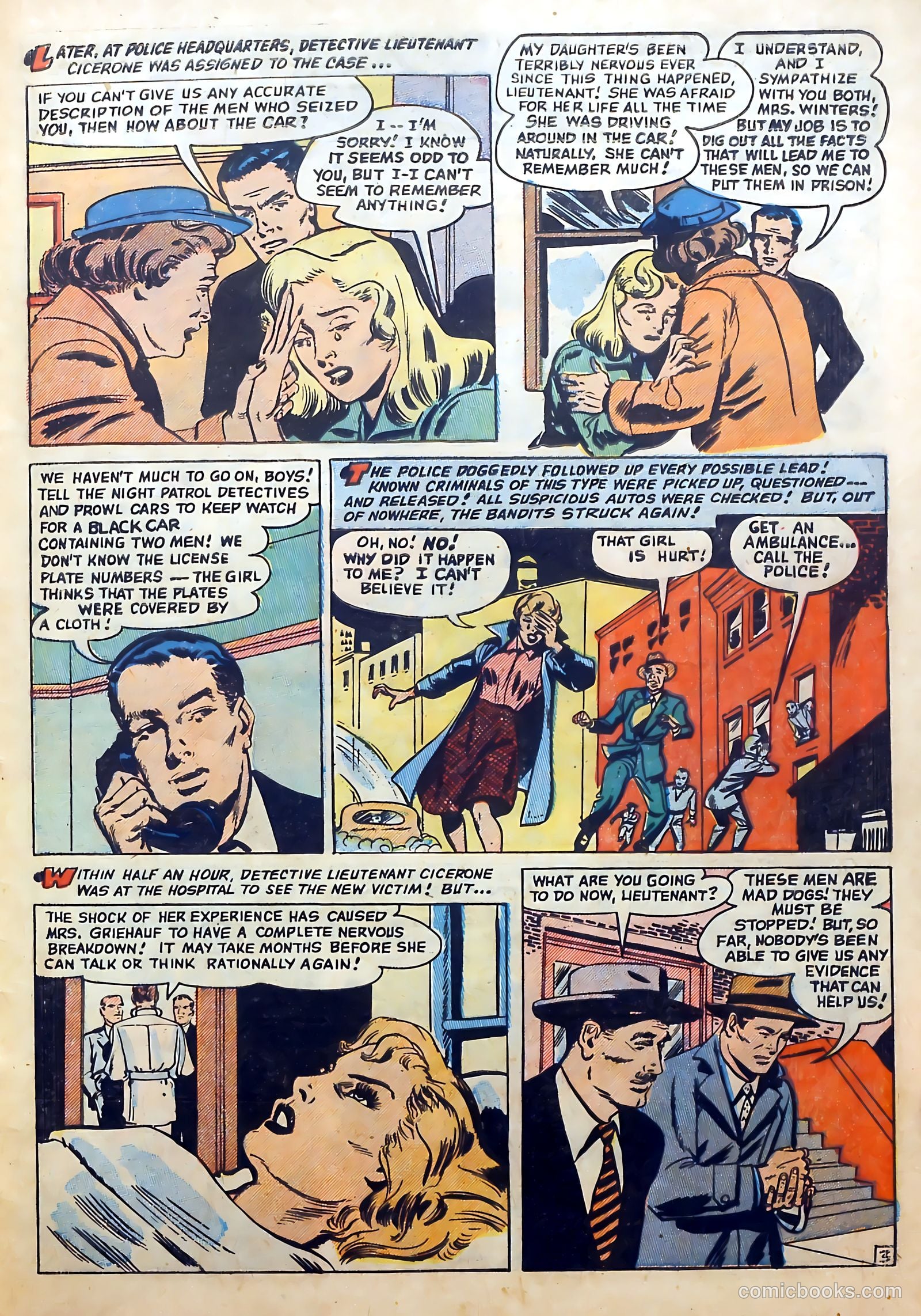 Wanted Comics #46 — page 29 of 36
