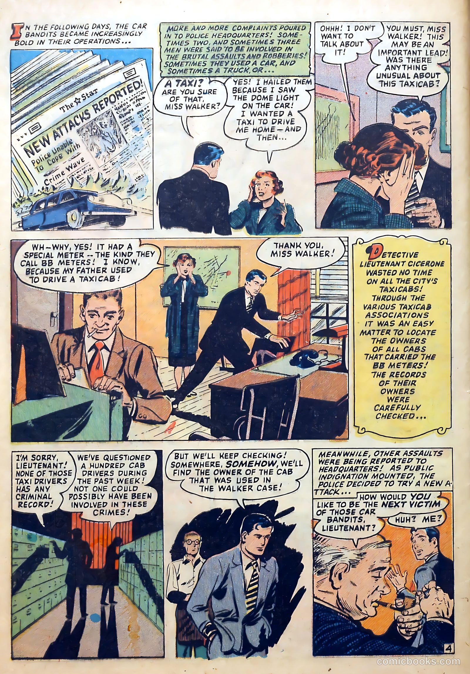 Wanted Comics #46 — page 30 of 36