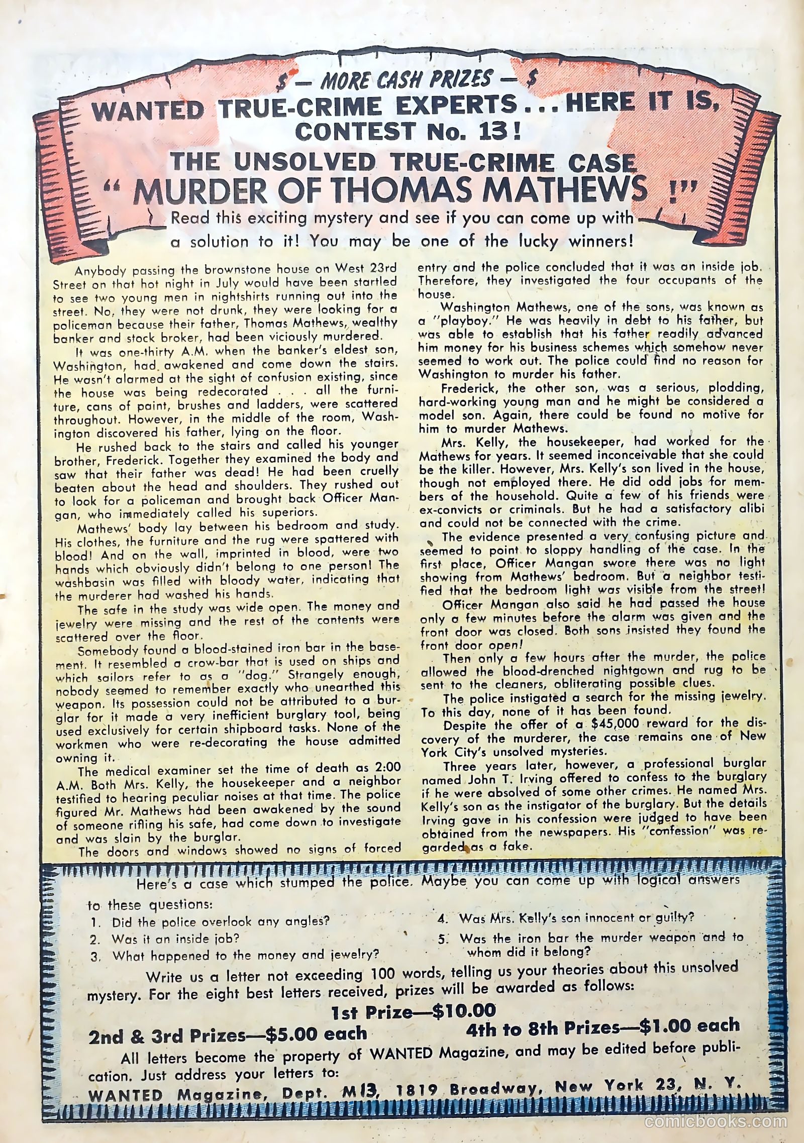 Wanted Comics #47 — page 24 of 36
