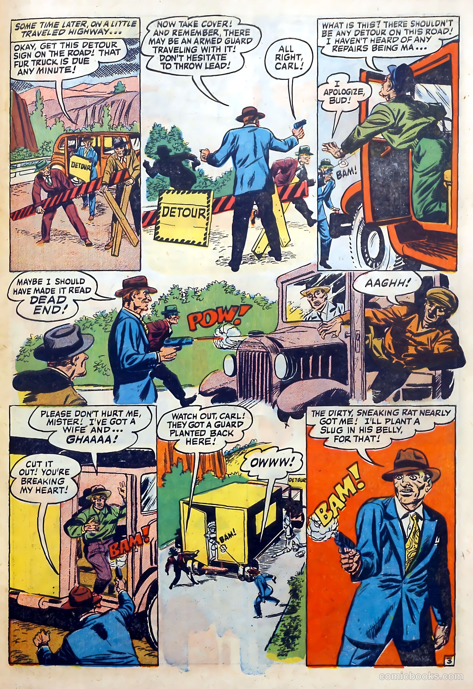 Wanted Comics #47 — page 29 of 36
