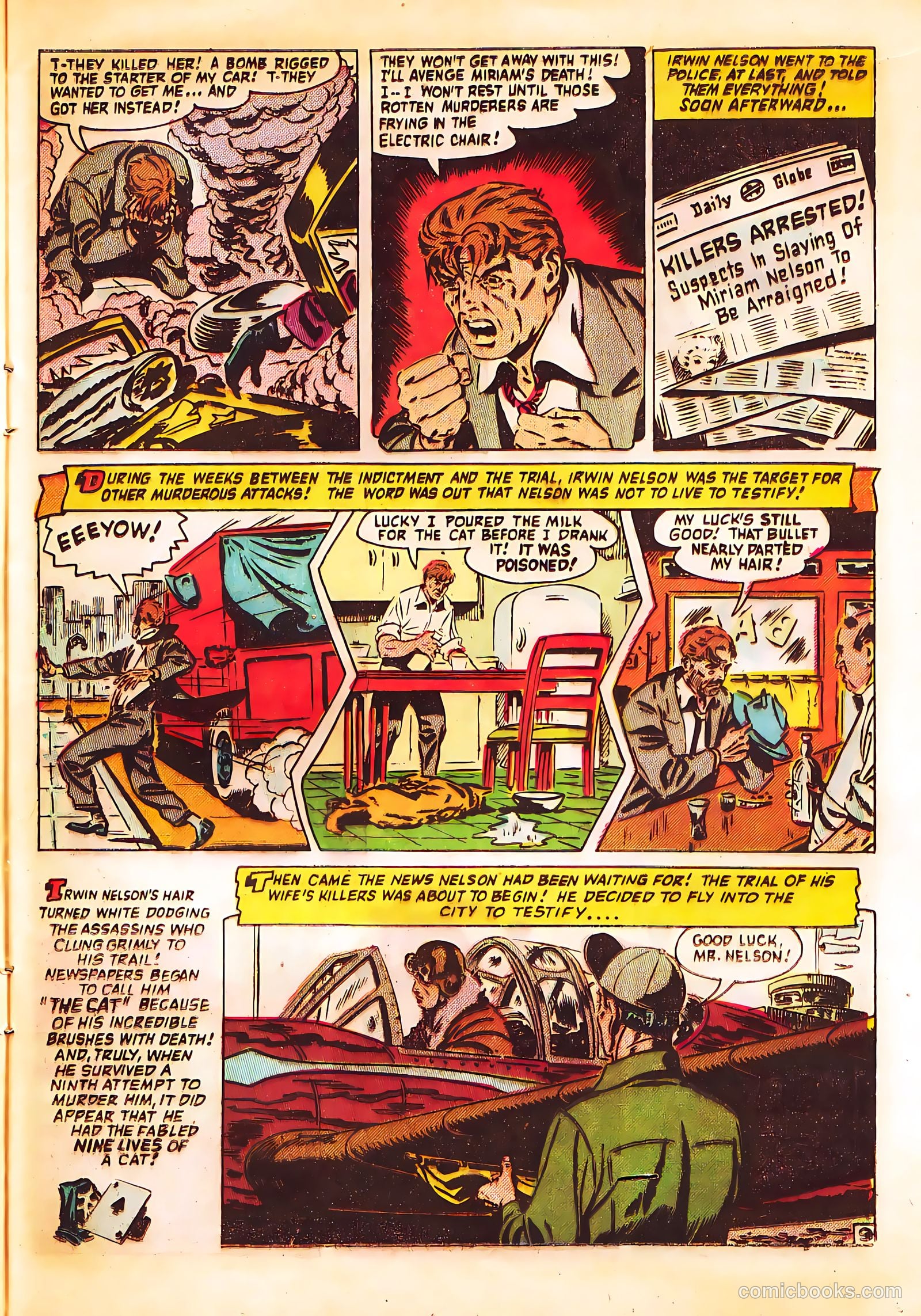 Wanted Comics #48 — page 11 of 36