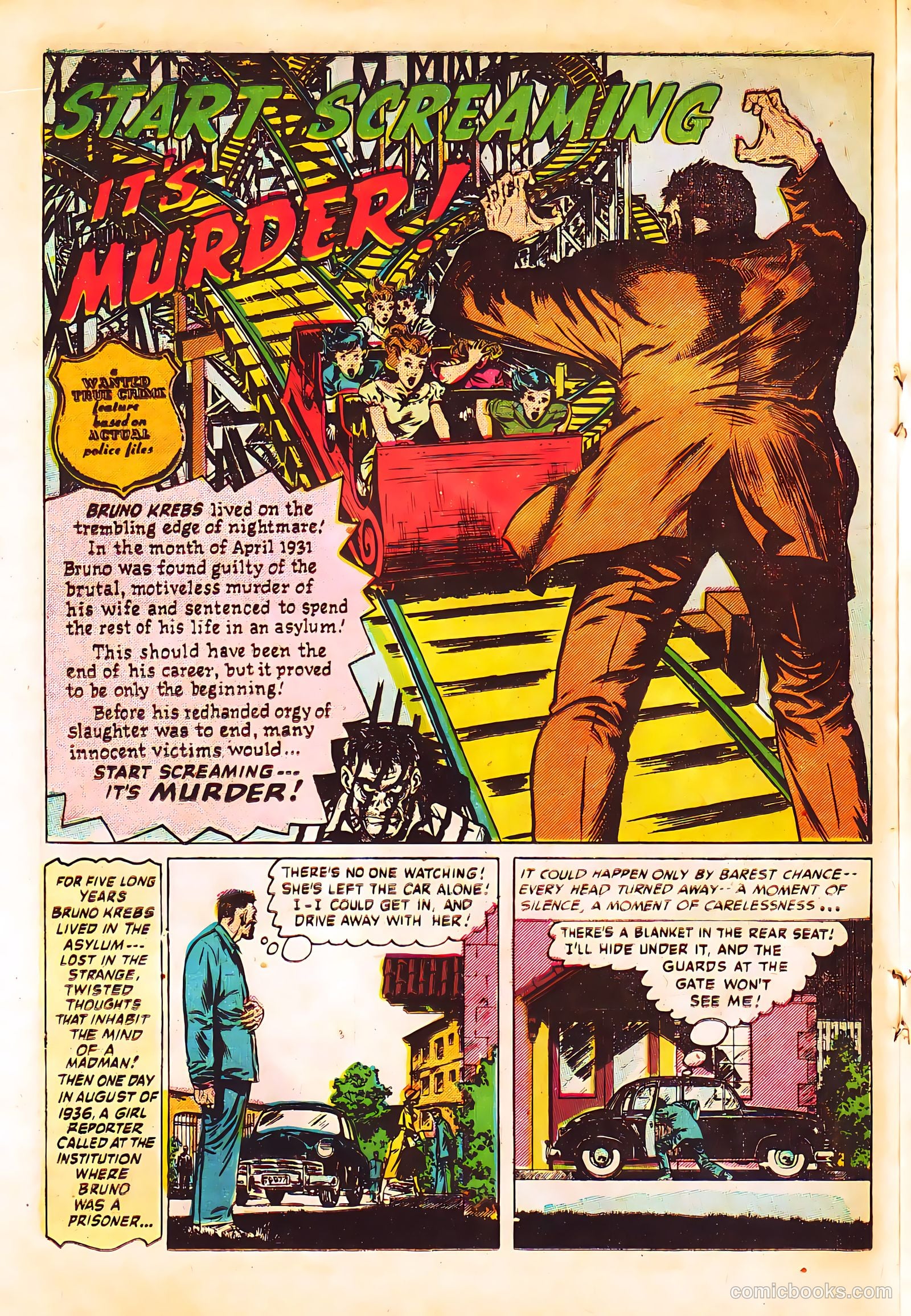 Wanted Comics #48 — page 16 of 36