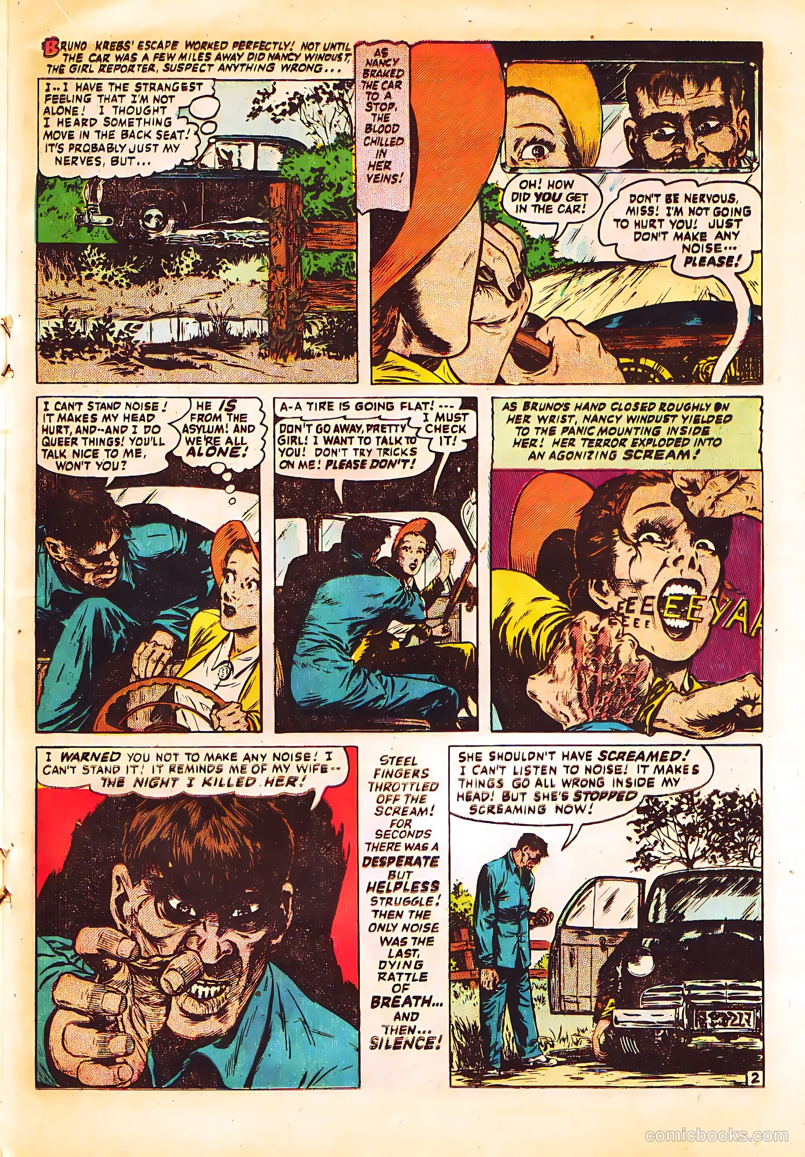 Wanted Comics #48 — page 17 of 36
