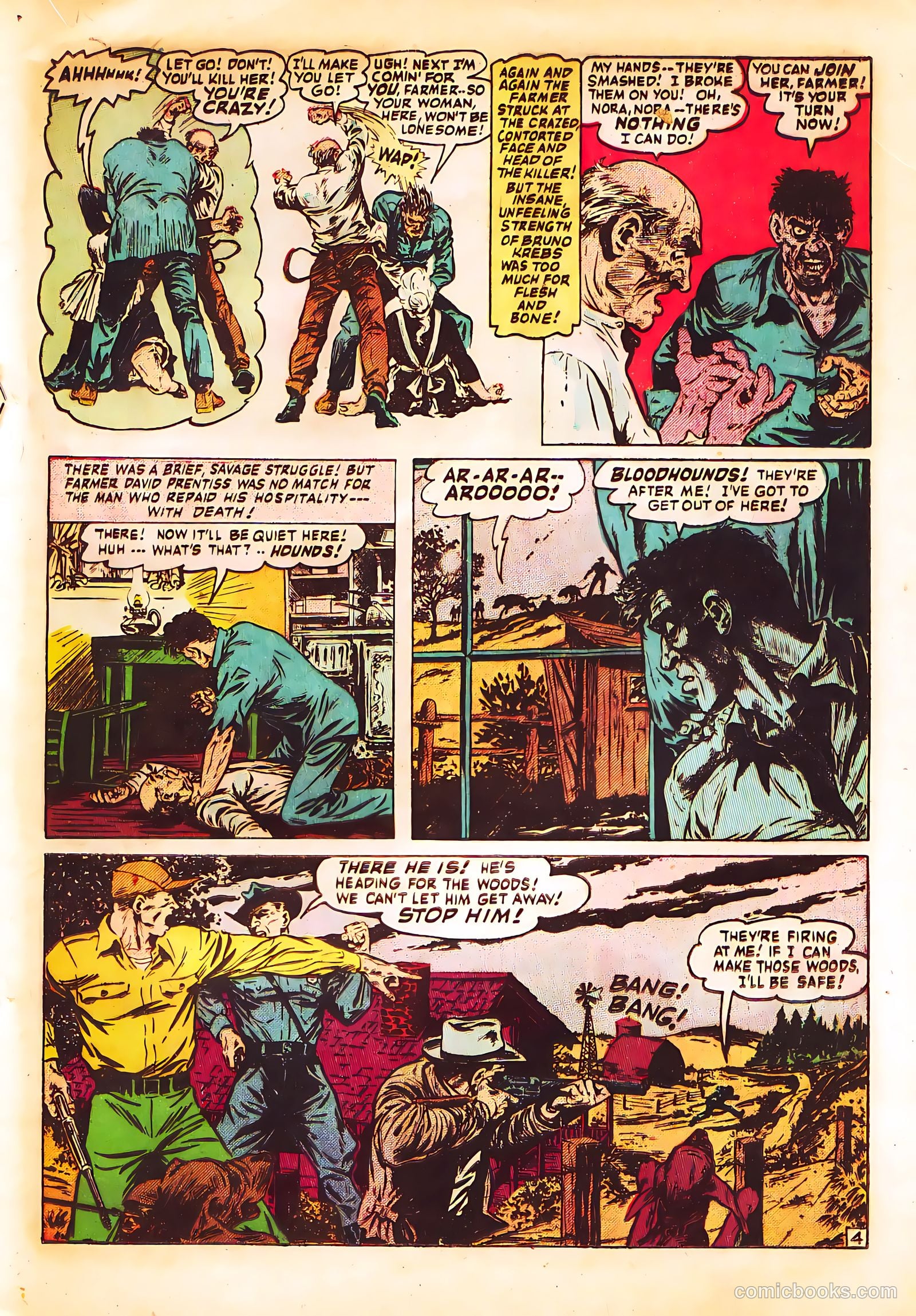 Wanted Comics #48 — page 19 of 36