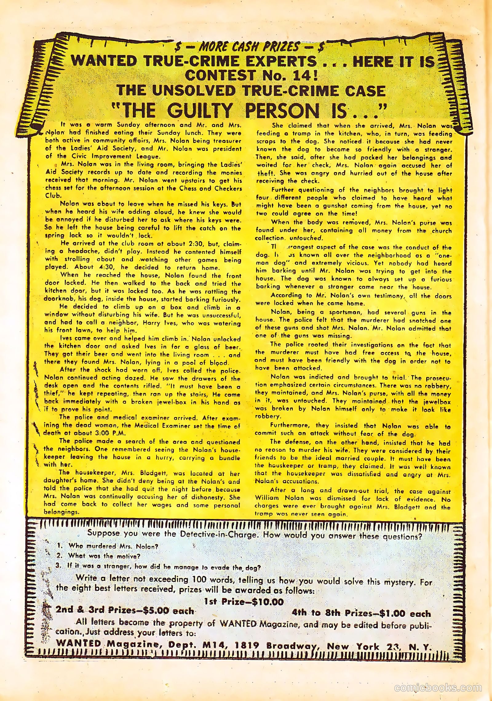Wanted Comics #48 — page 24 of 36