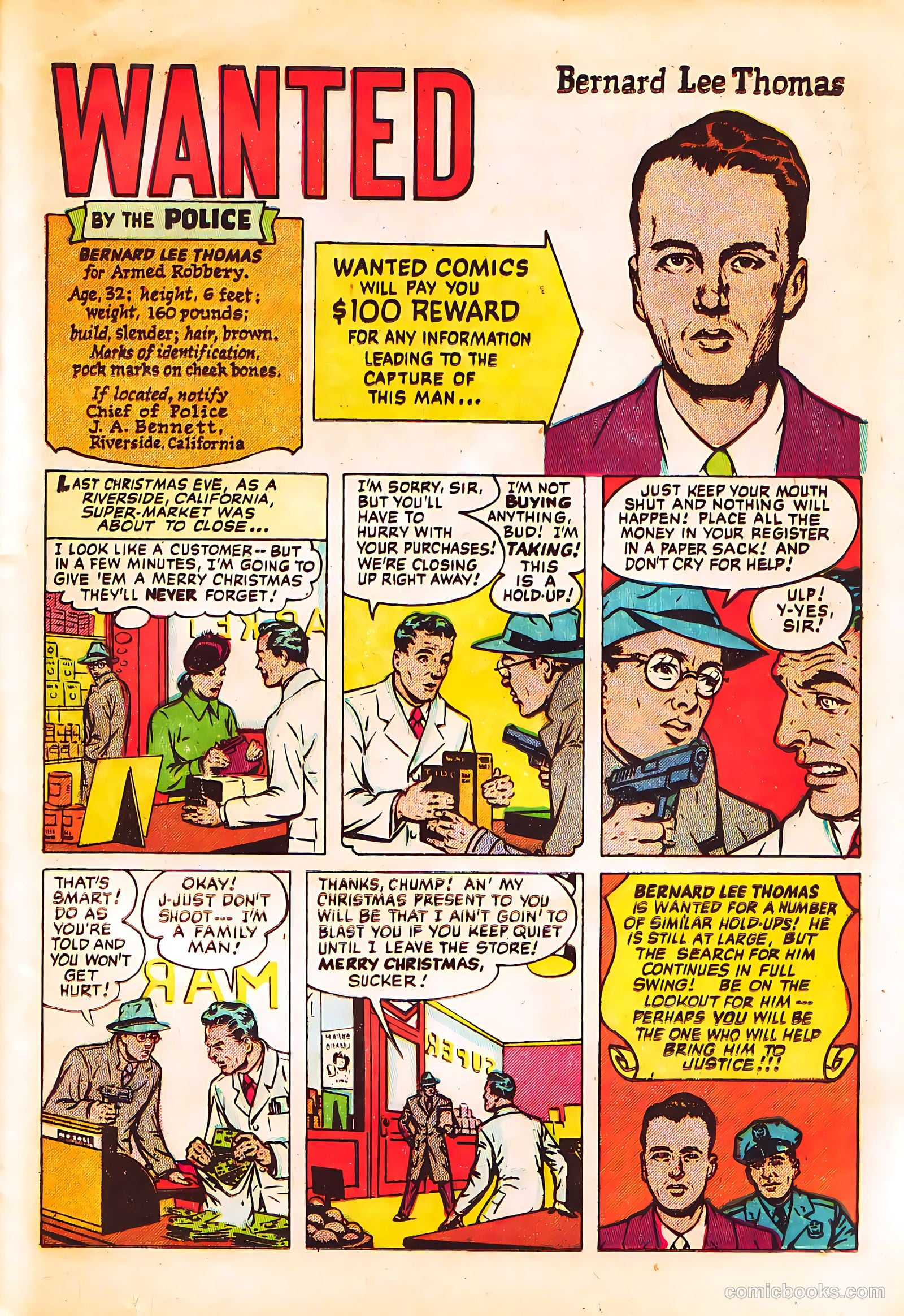 Wanted Comics #48 — page 25 of 36