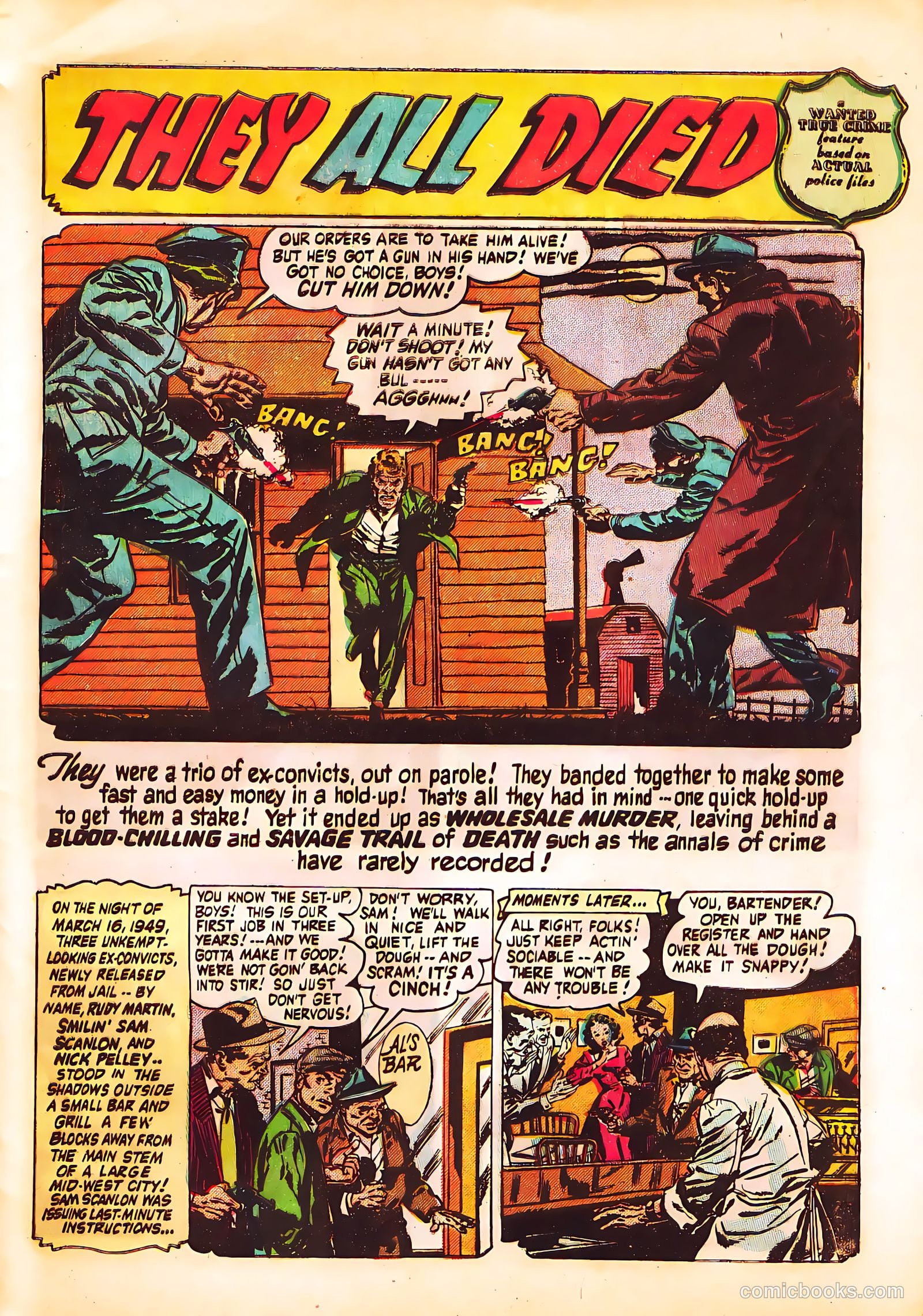 Wanted Comics #48 — page 27 of 36