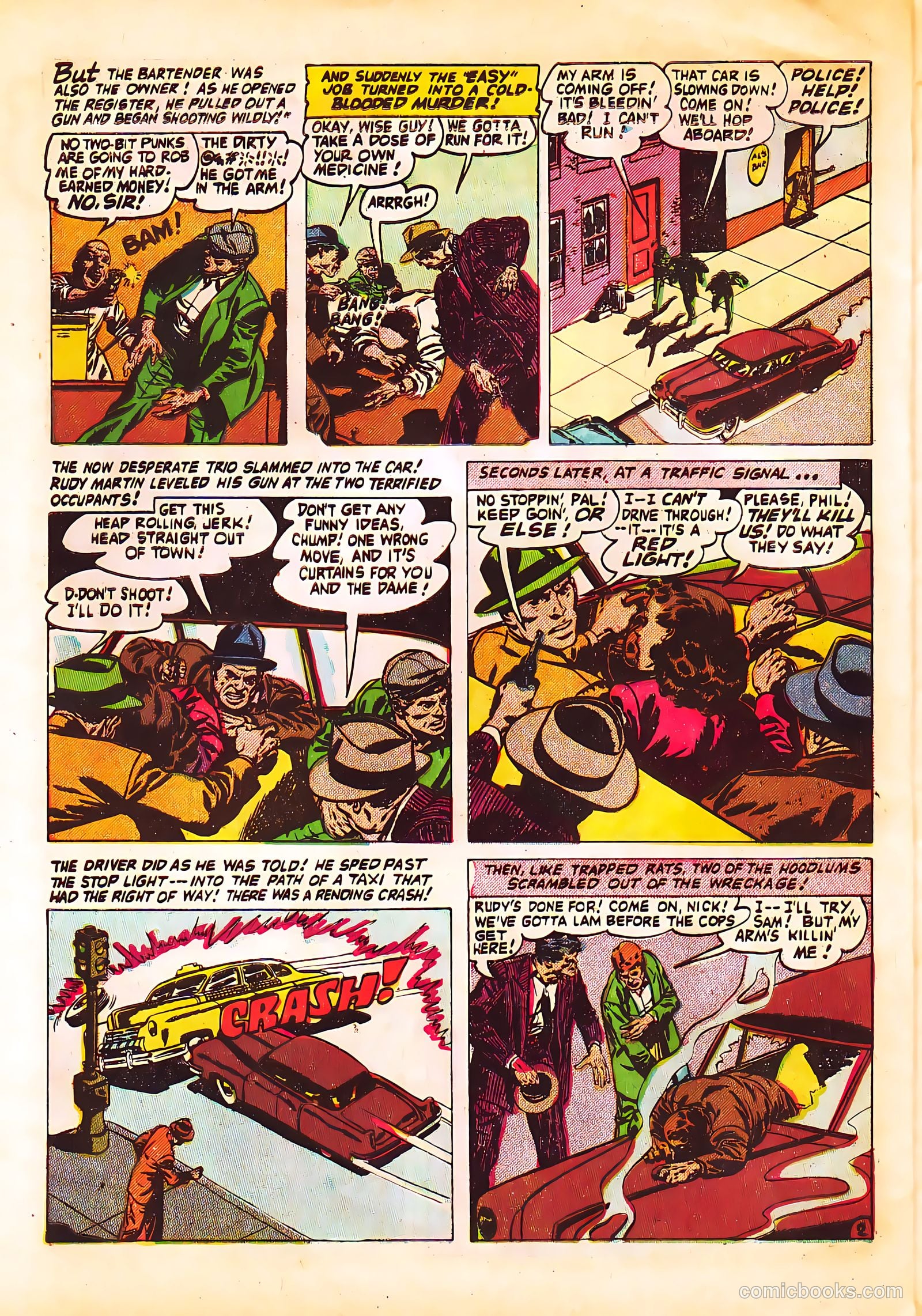 Wanted Comics #48 — page 28 of 36