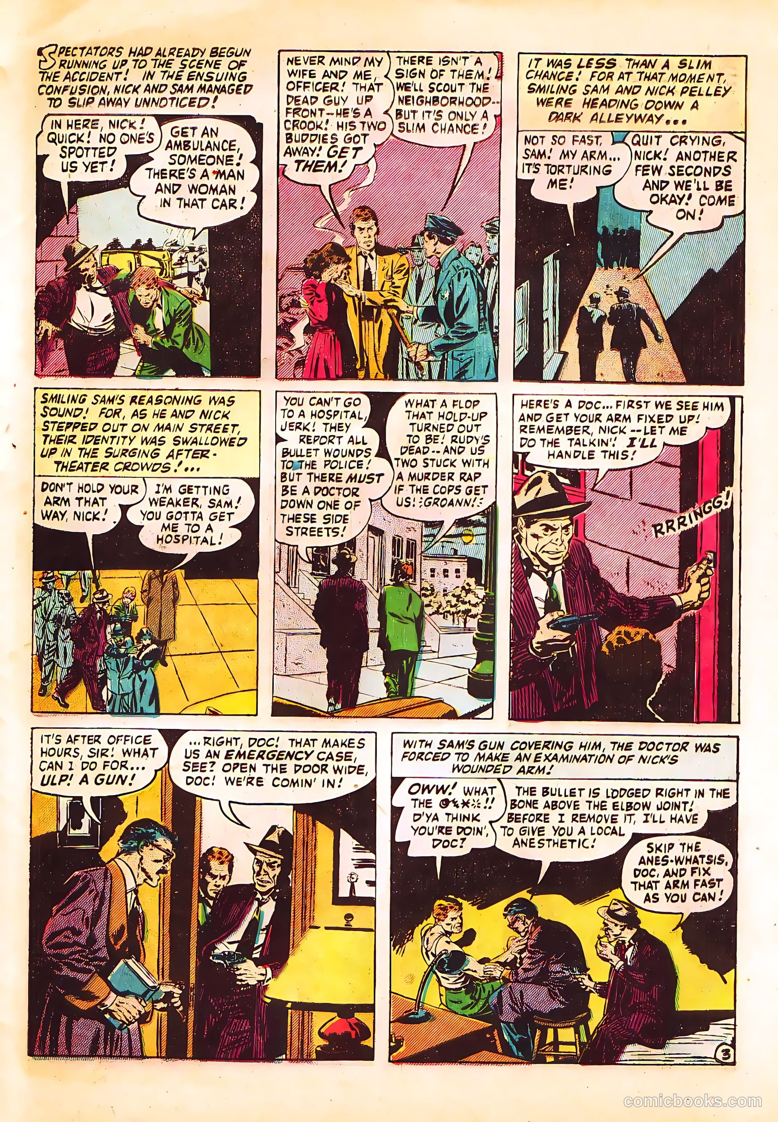 Wanted Comics #48 — page 29 of 36