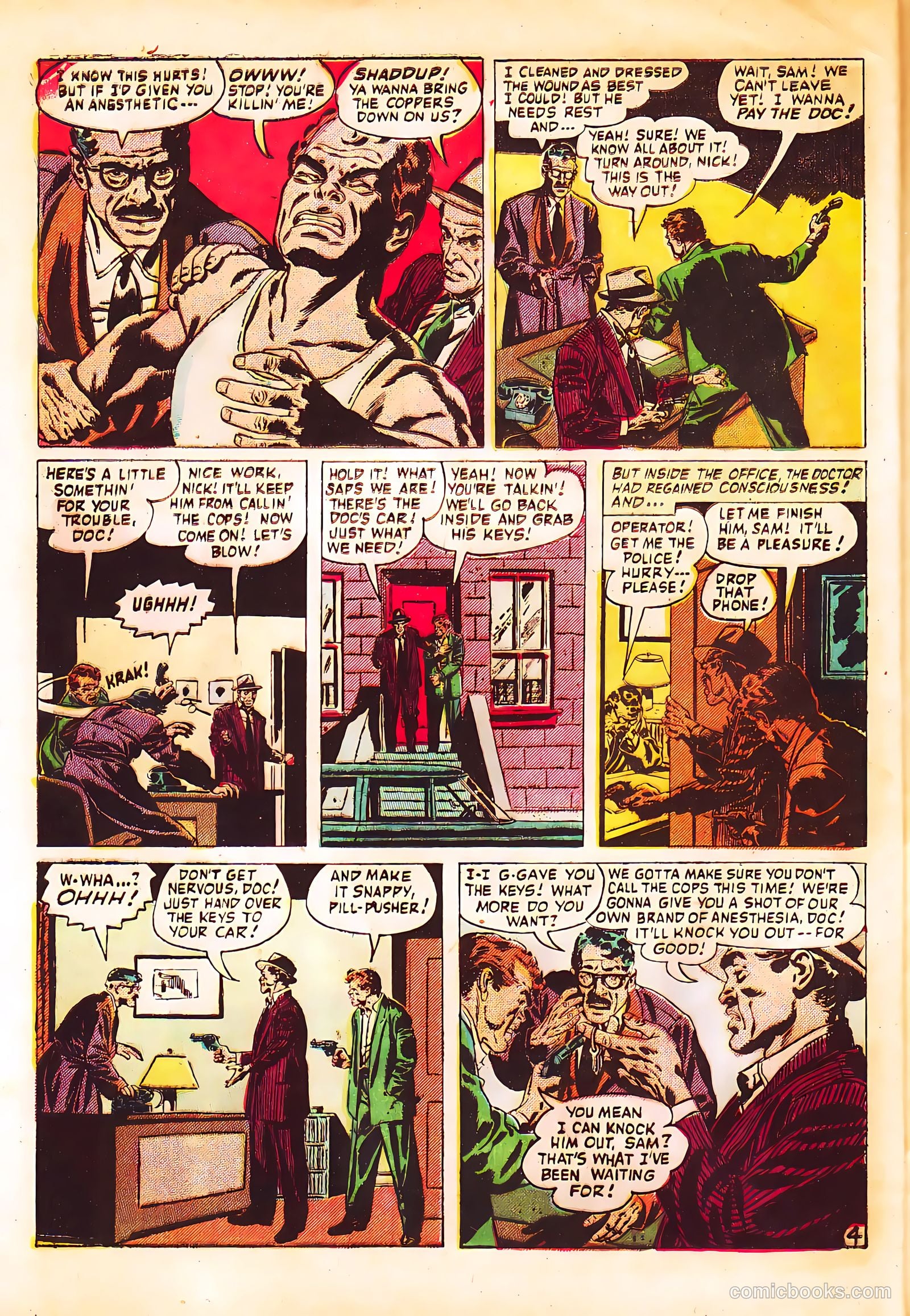 Wanted Comics #48 — page 30 of 36