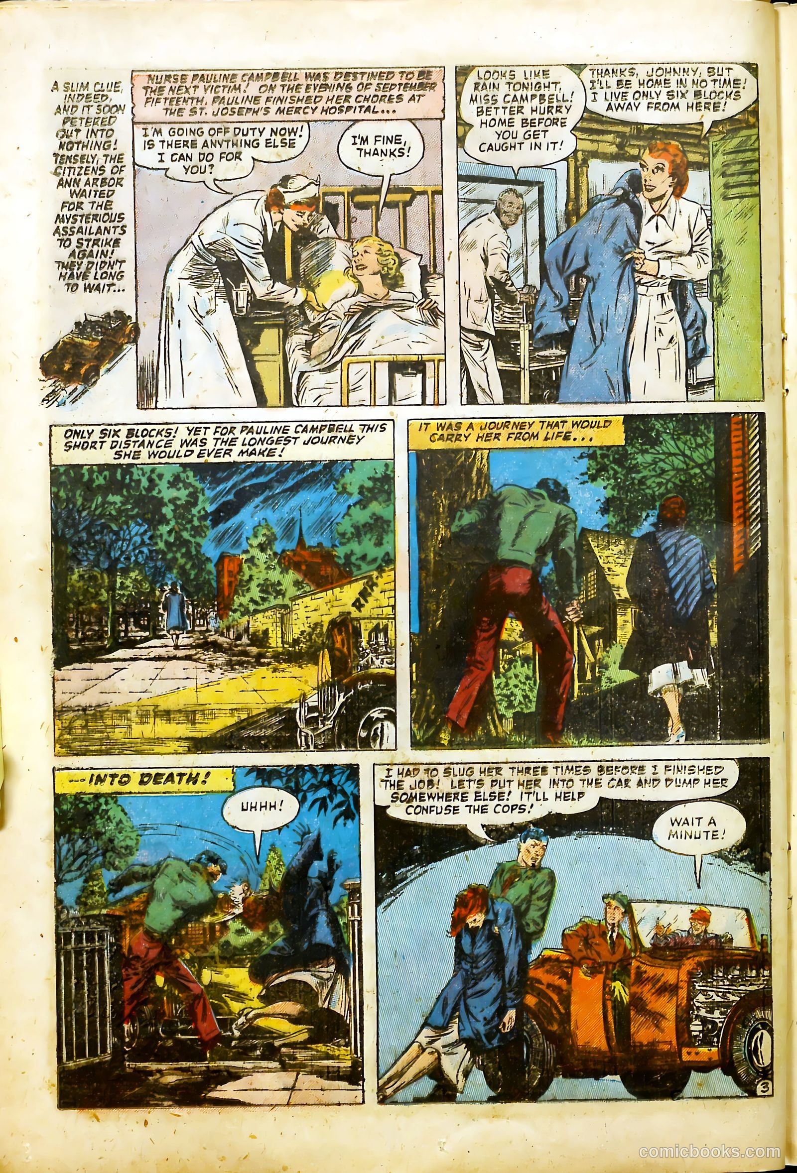 Wanted Comics #49 — page 14 of 36