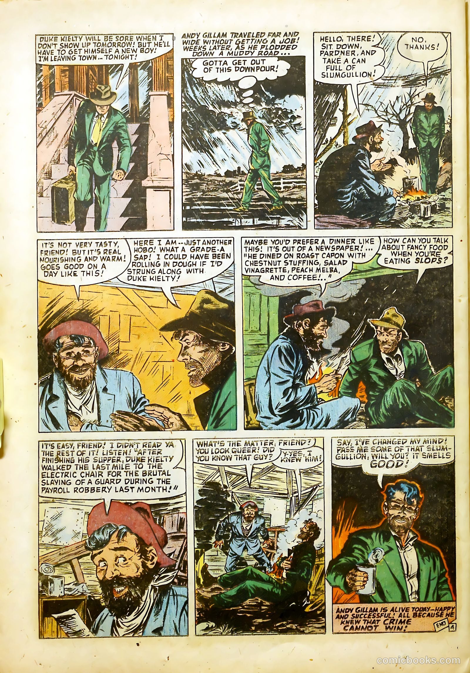 Wanted Comics #49 — page 24 of 36