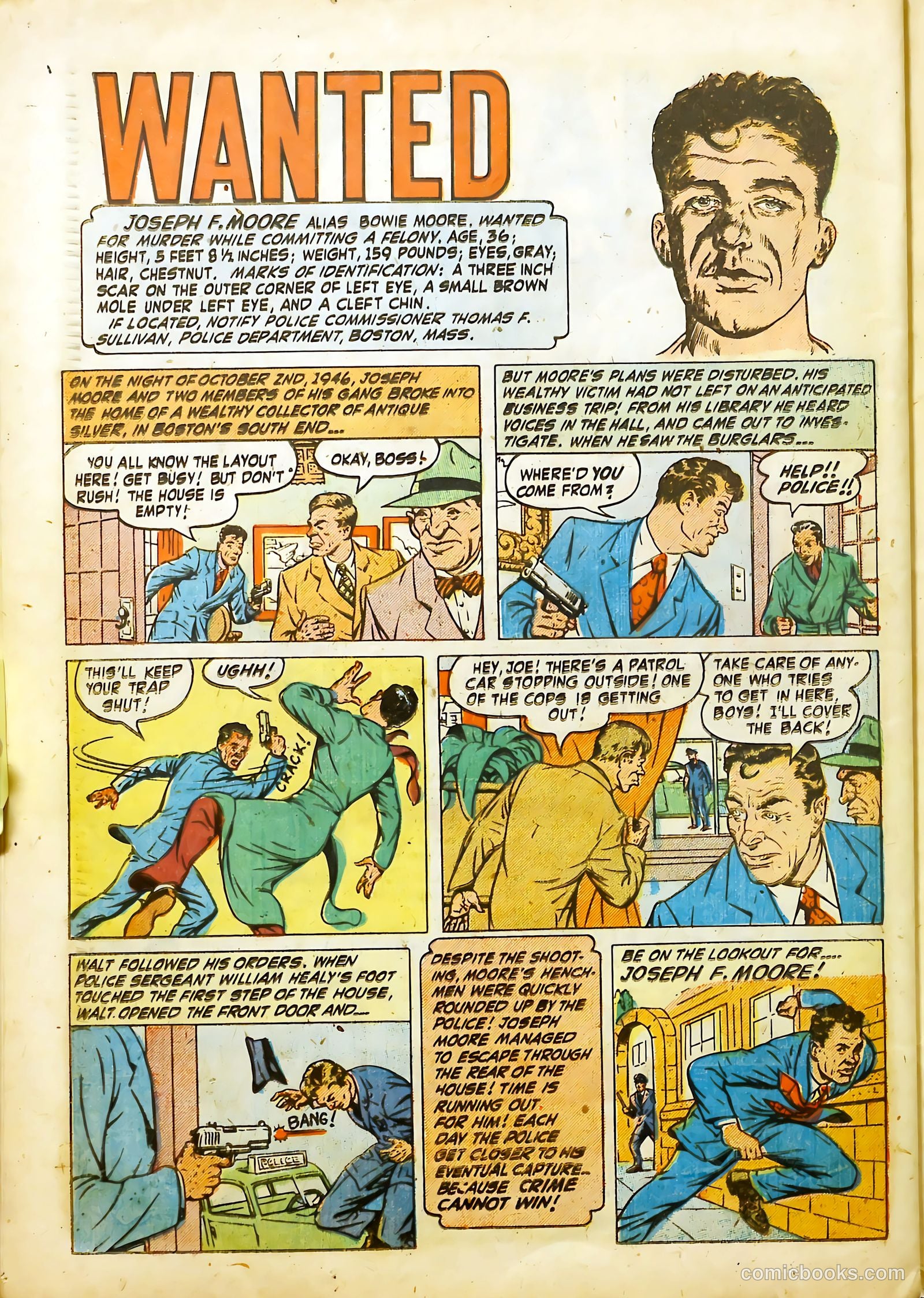 Wanted Comics #49 — page 26 of 36