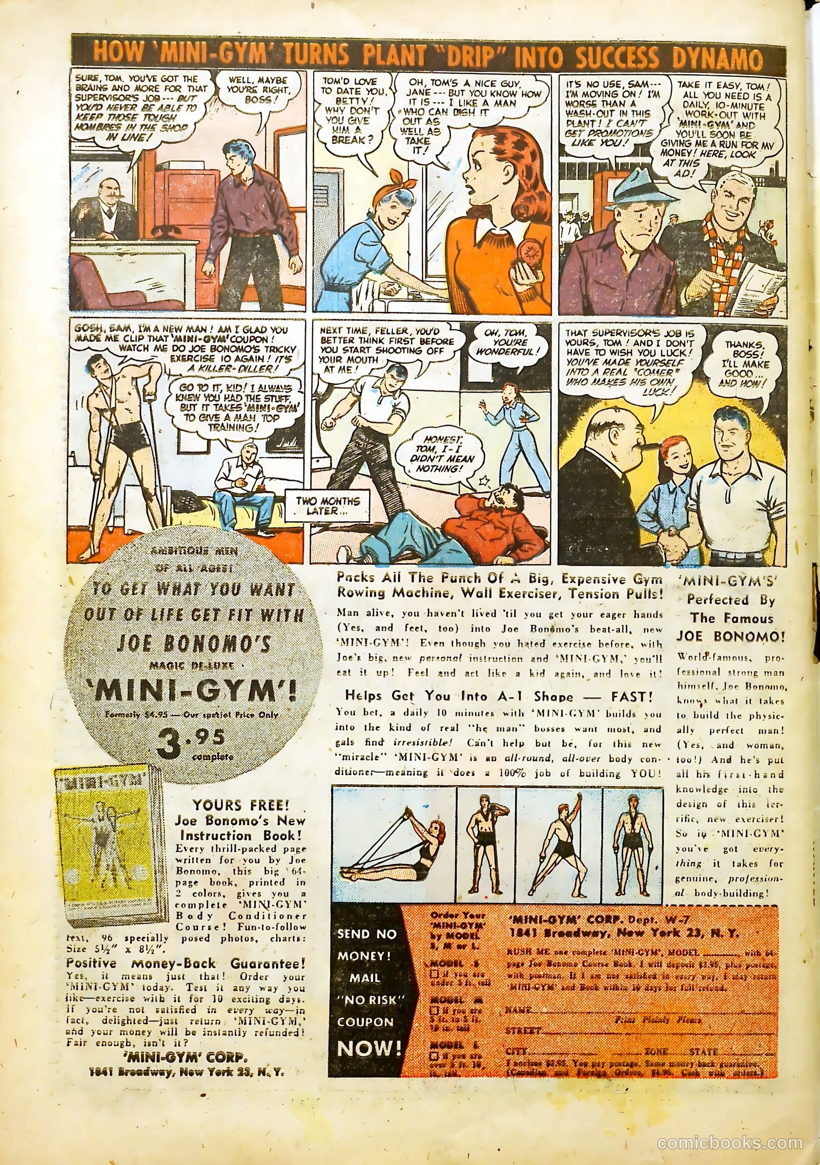 Wanted Comics #49 — page 34 of 36