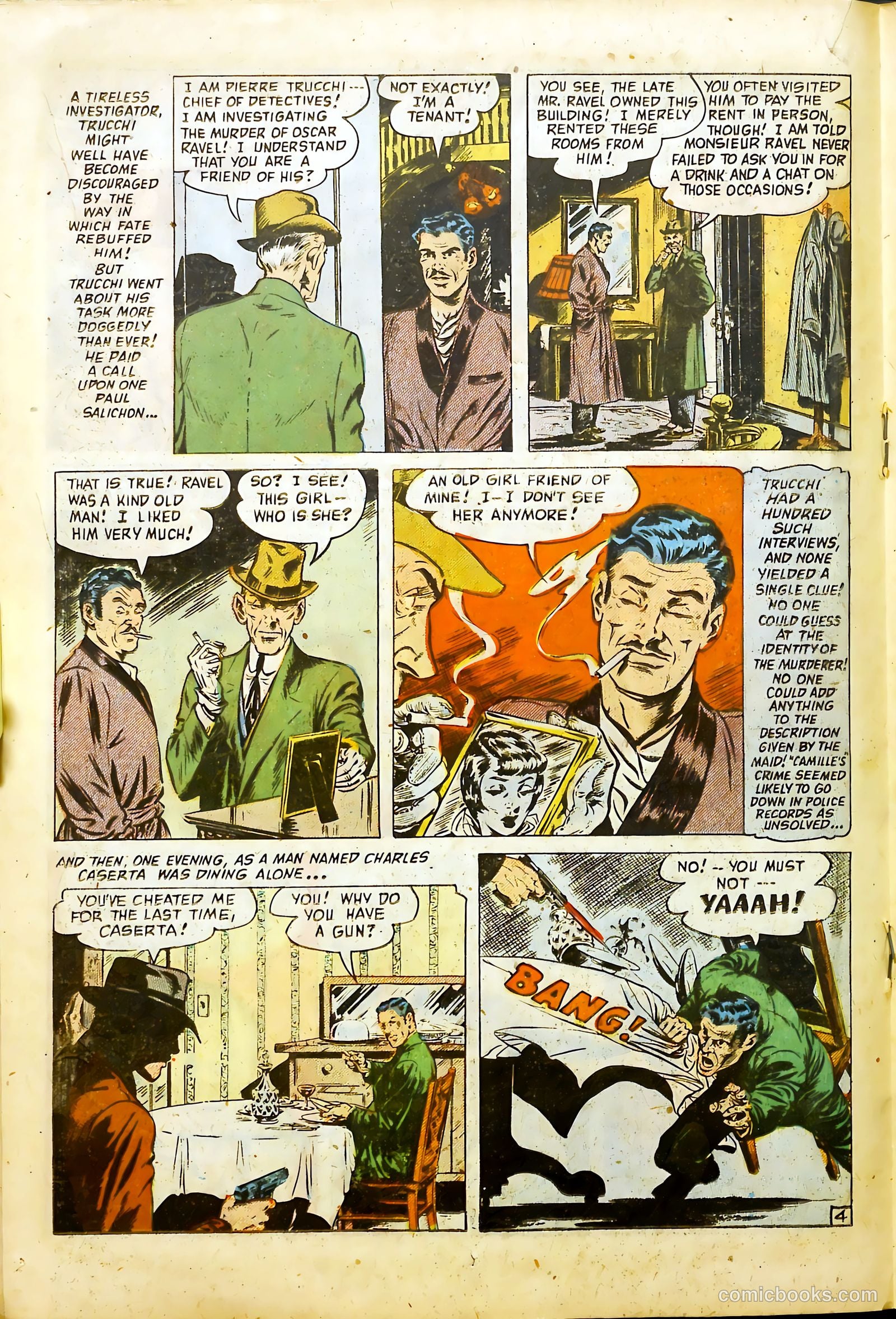 Wanted Comics #50 — page 18 of 36