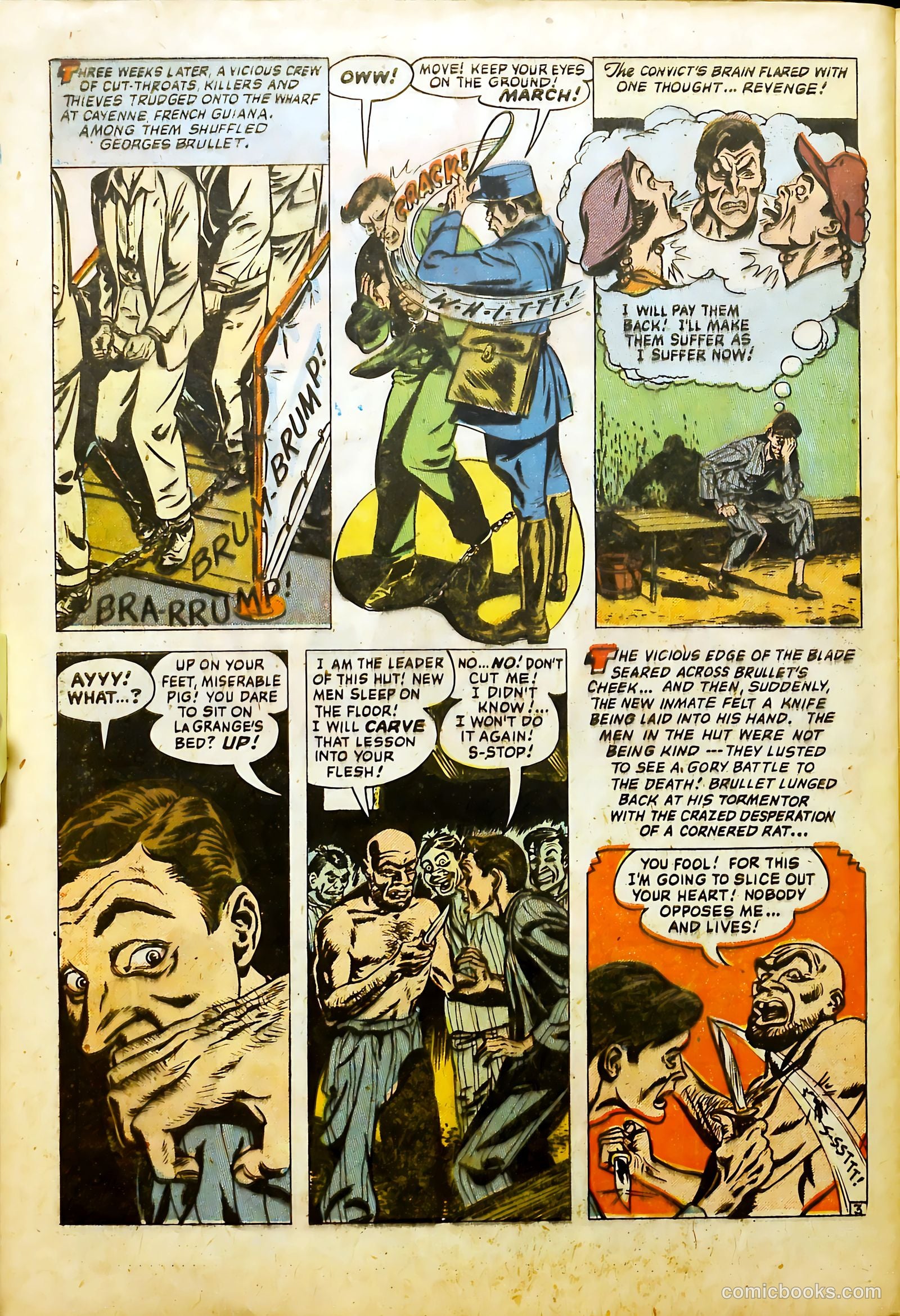 Wanted Comics #50 — page 28 of 36