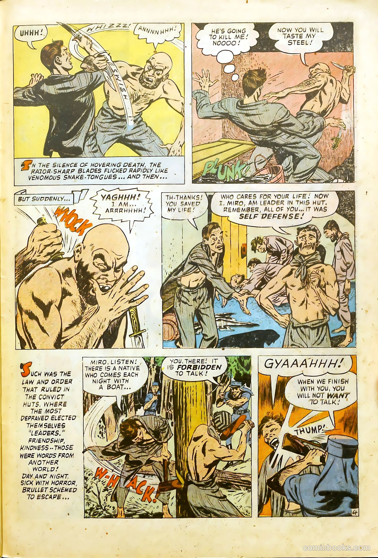 Wanted Comics #50 — page 29 of 36