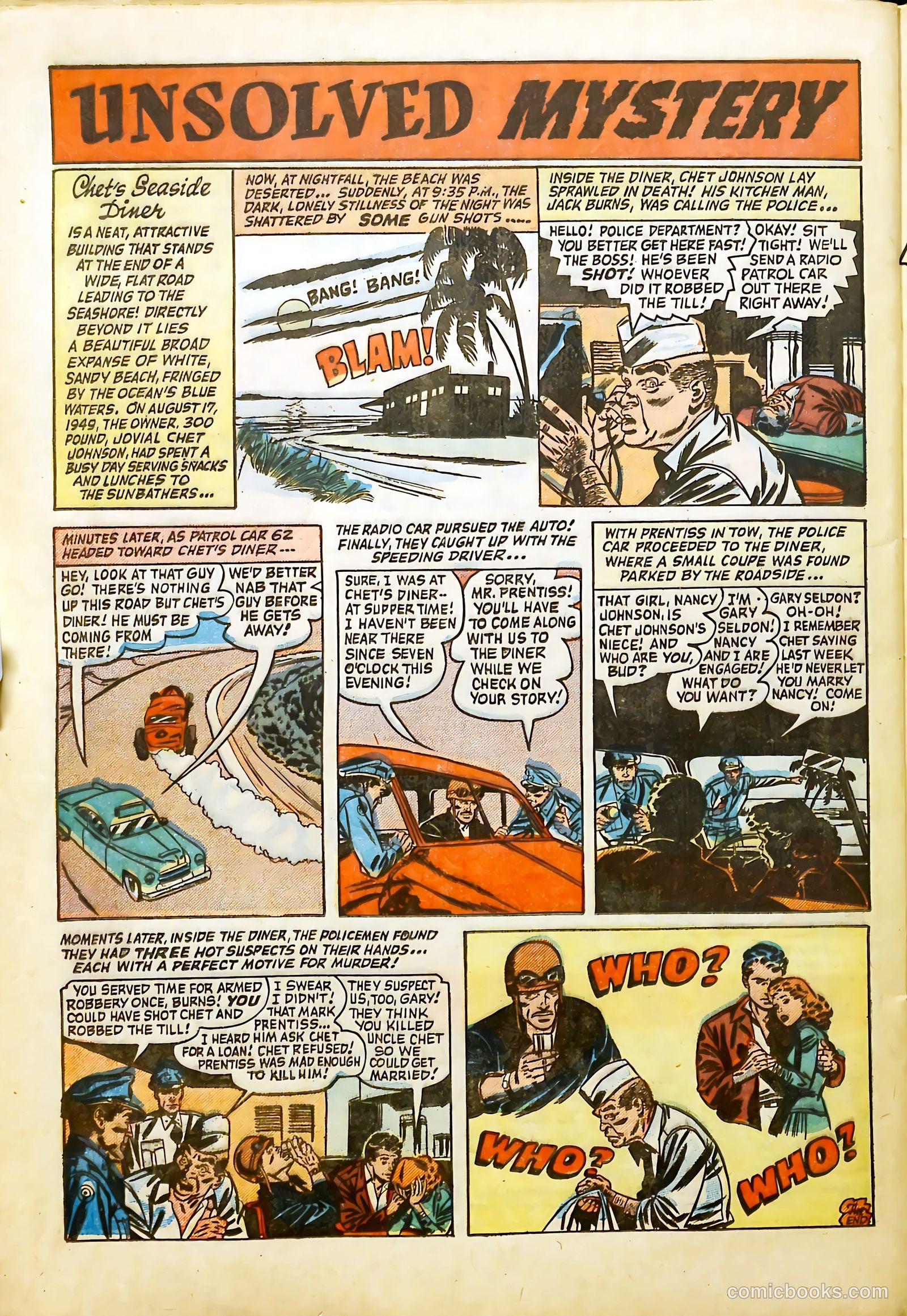 Wanted Comics #51 — page 24 of 36